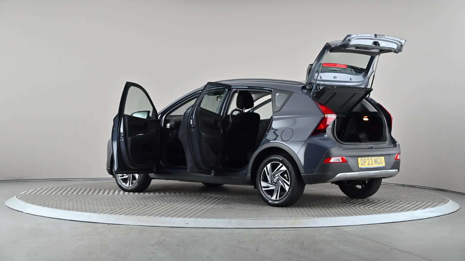 2023 HYUNDAI BAYON 2023 HYUNDAI BAYON