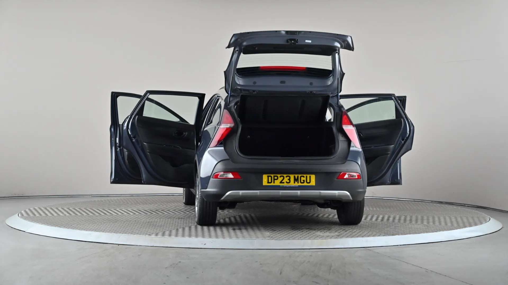 2023 HYUNDAI BAYON 2023 HYUNDAI BAYON