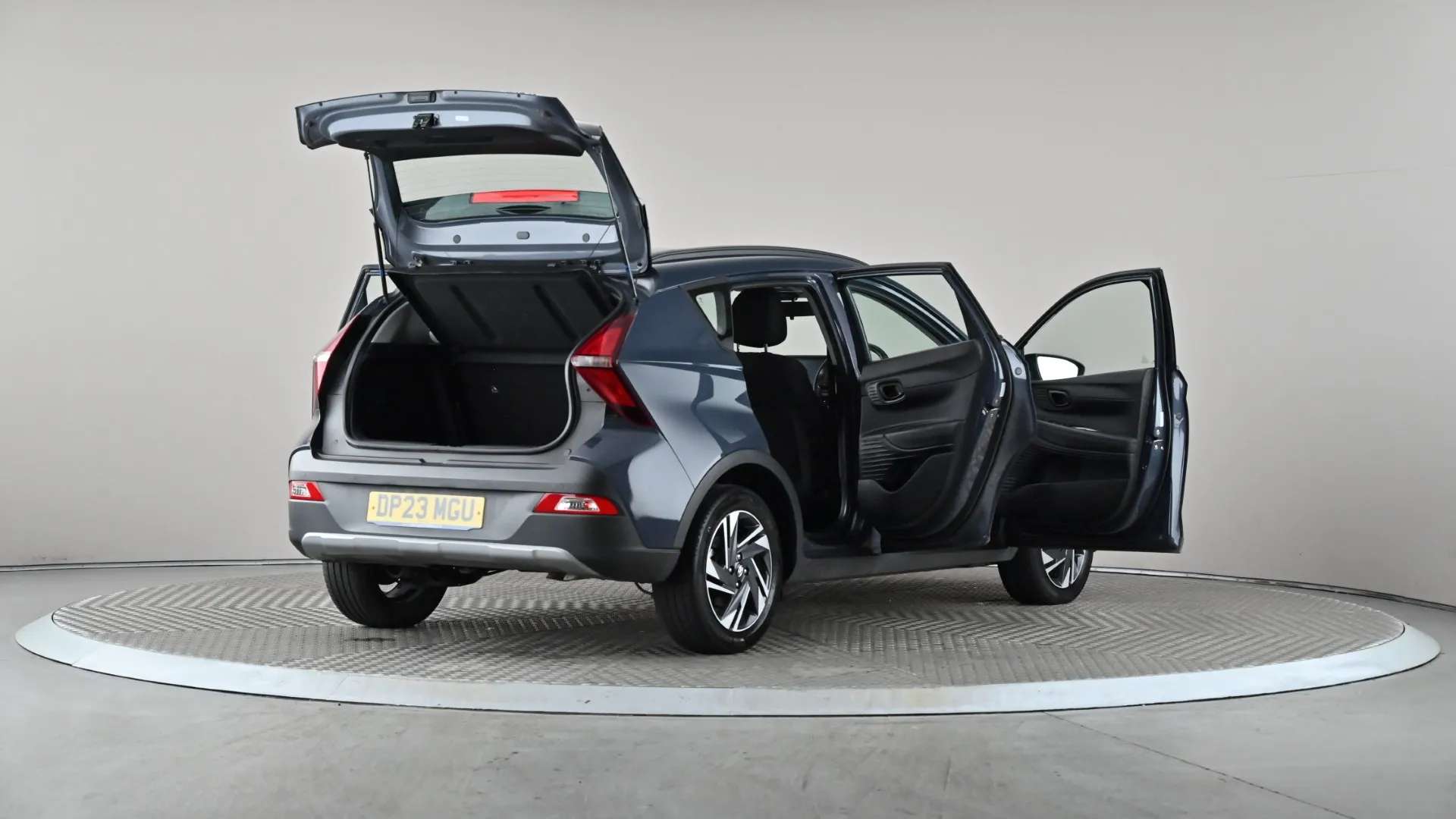 2023 HYUNDAI BAYON 2023 HYUNDAI BAYON