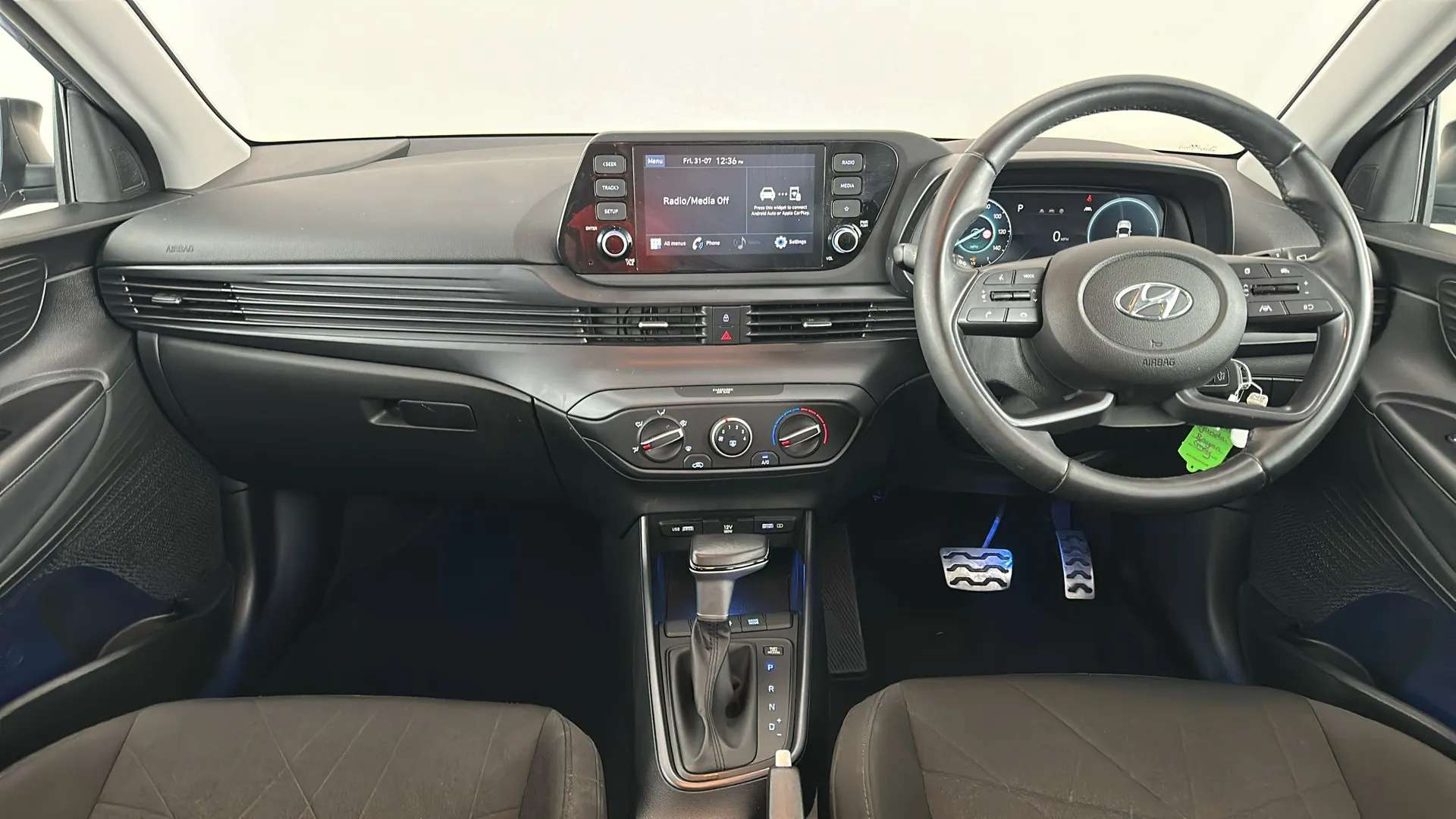 2023 HYUNDAI BAYON 2023 HYUNDAI BAYON