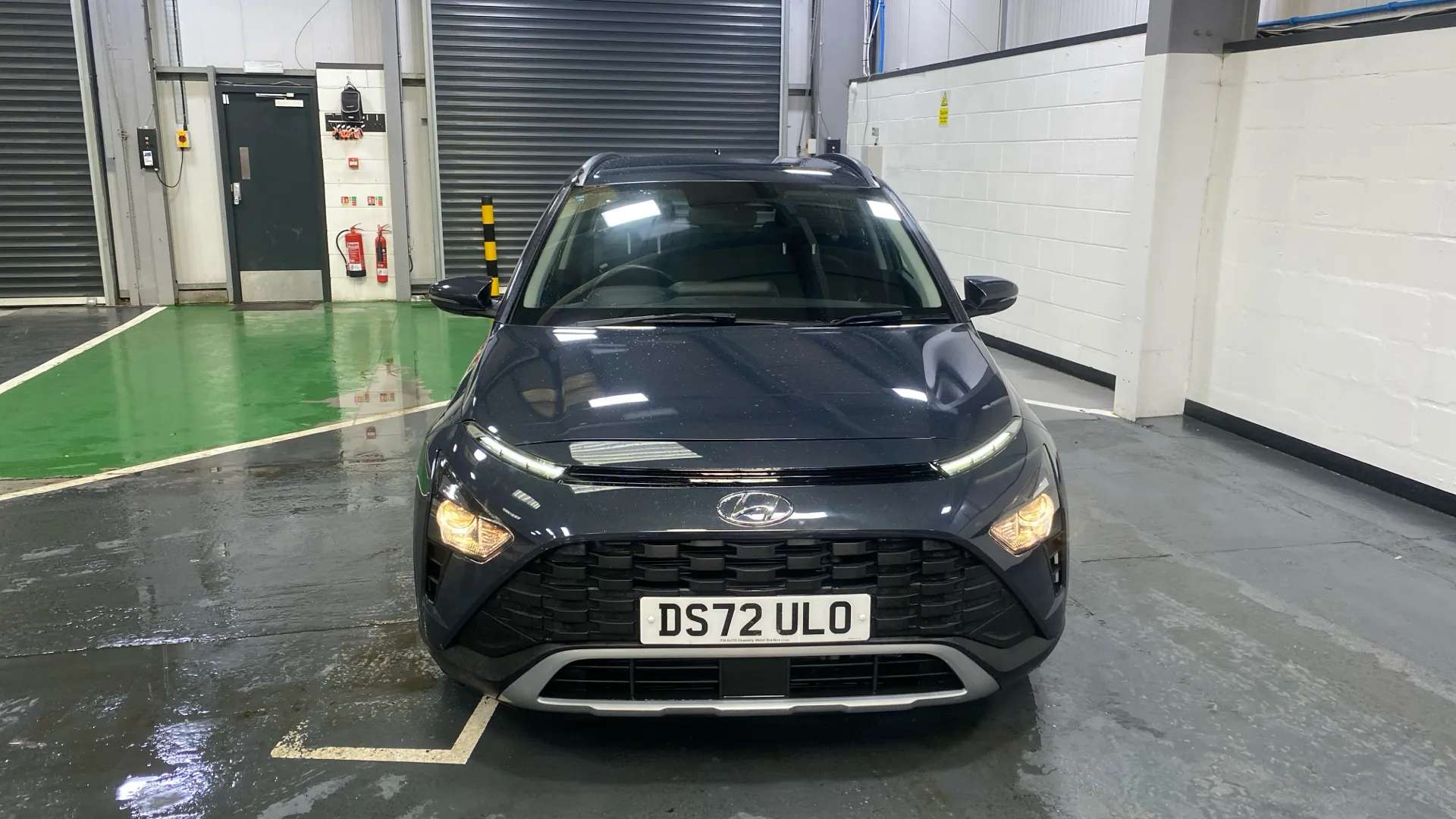 A 2022 HYUNDAI BAYON 1.0 TGDi 48V MHEV SE Connect DCT A 2022 HYUNDAI BAYON 1.0 TGDi 48V MHEV SE Connect DCT