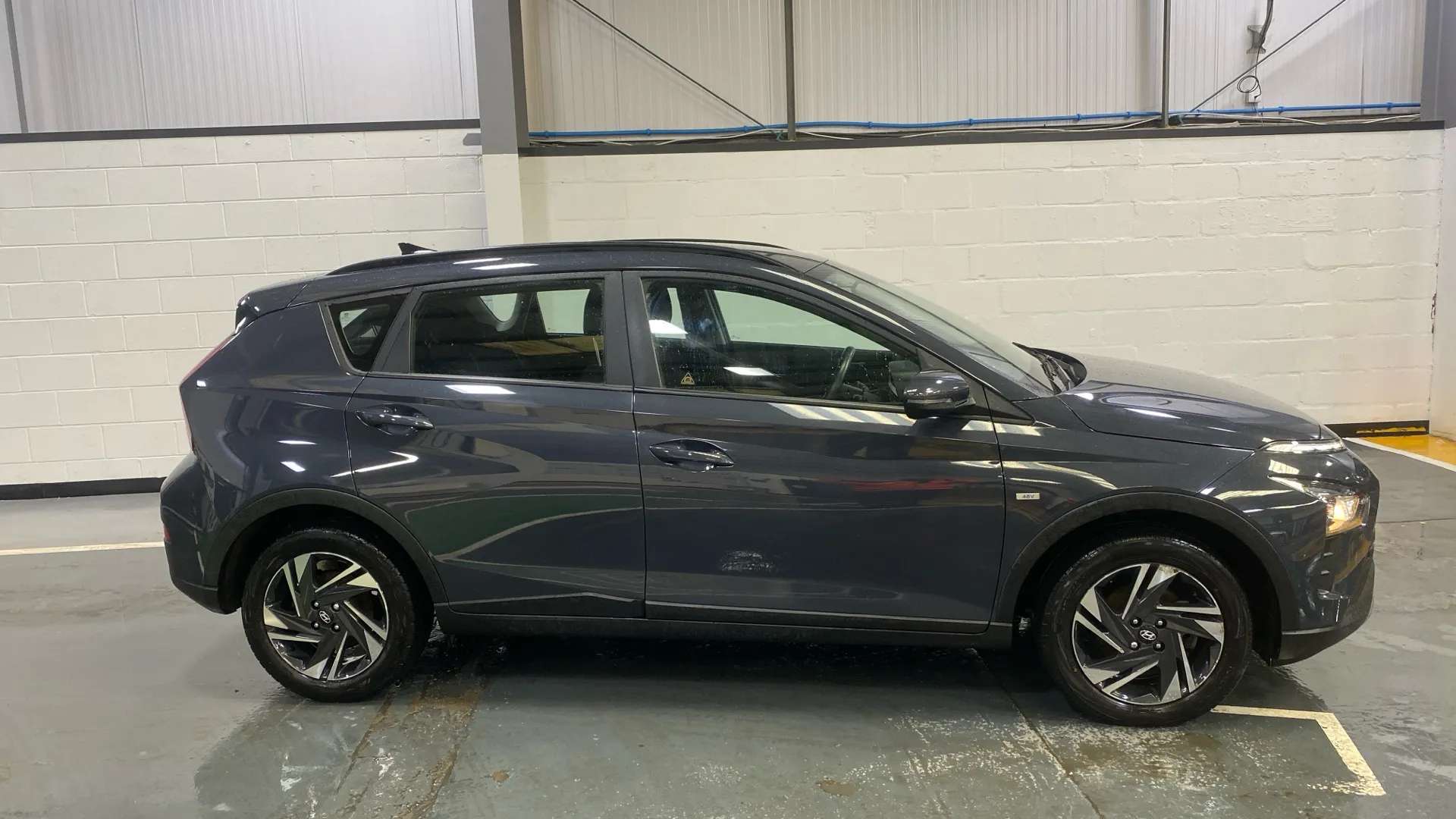 A 2022 HYUNDAI BAYON 1.0 TGDi 48V MHEV SE Connect DCT A 2022 HYUNDAI BAYON 1.0 TGDi 48V MHEV SE Connect DCT