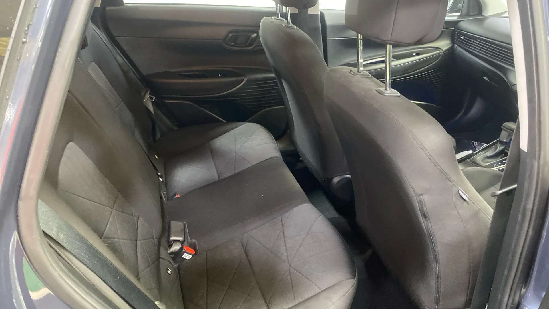 2022 HYUNDAI BAYON 2022 HYUNDAI BAYON