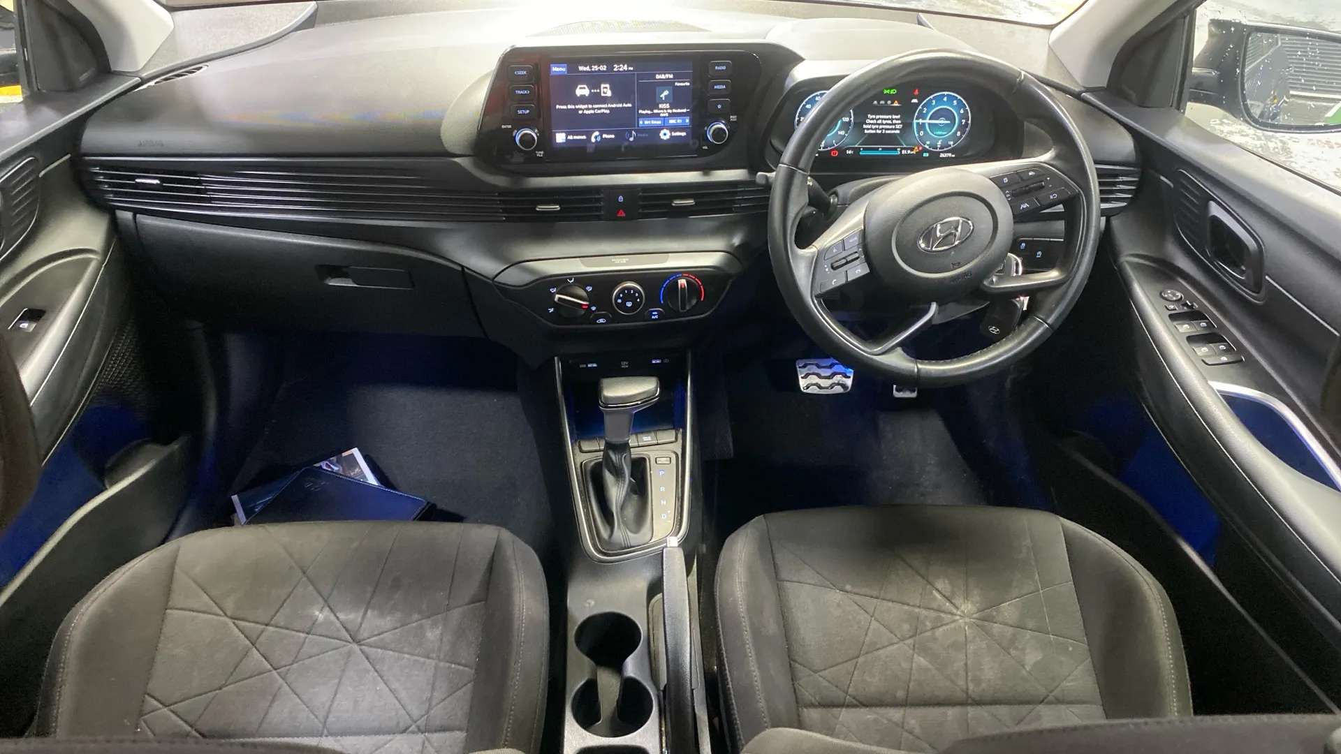 2022 HYUNDAI BAYON 2022 HYUNDAI BAYON