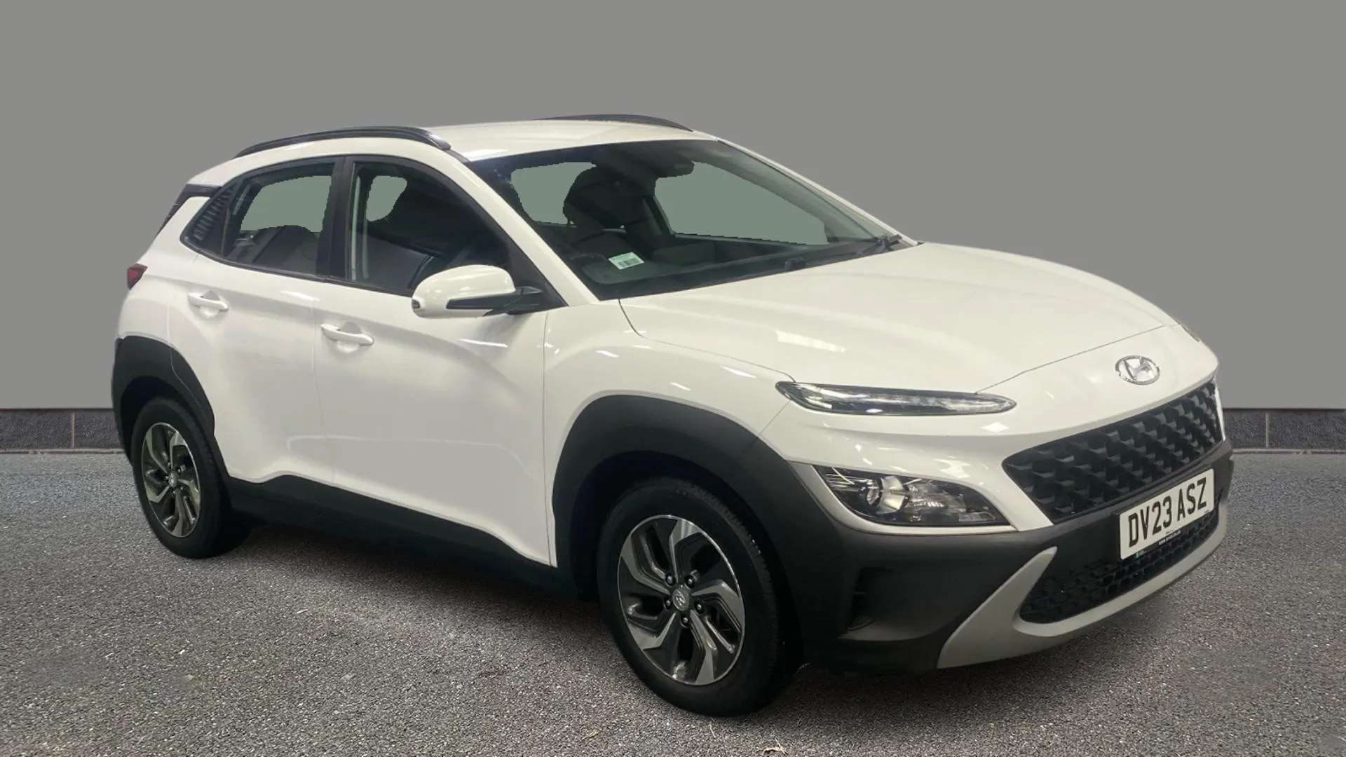 A 2023 HYUNDAI KONA 1.6 GDi Hybrid SE Connect DCT A 2023 HYUNDAI KONA 1.6 GDi Hybrid SE Connect DCT