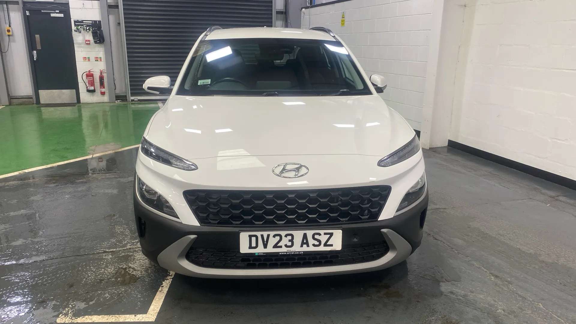 A 2023 HYUNDAI KONA 1.6 GDi Hybrid SE Connect DCT A 2023 HYUNDAI KONA 1.6 GDi Hybrid SE Connect DCT