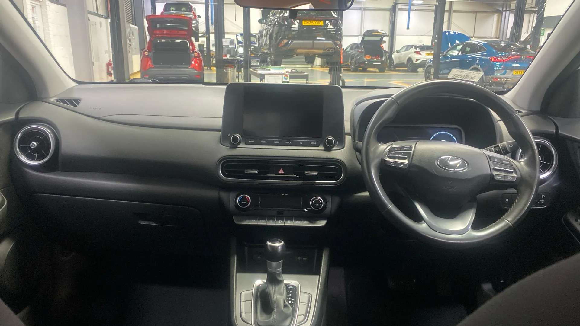 2023 HYUNDAI KONA 2023 HYUNDAI KONA