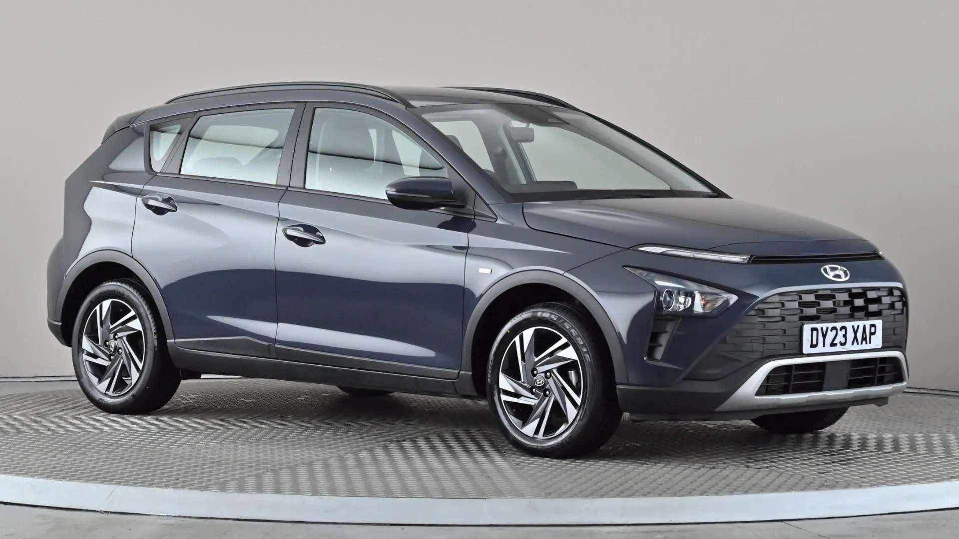 A 2023 HYUNDAI BAYON 1.0 TGDi 48V MHEV SE Connect DCT A 2023 HYUNDAI BAYON 1.0 TGDi 48V MHEV SE Connect DCT