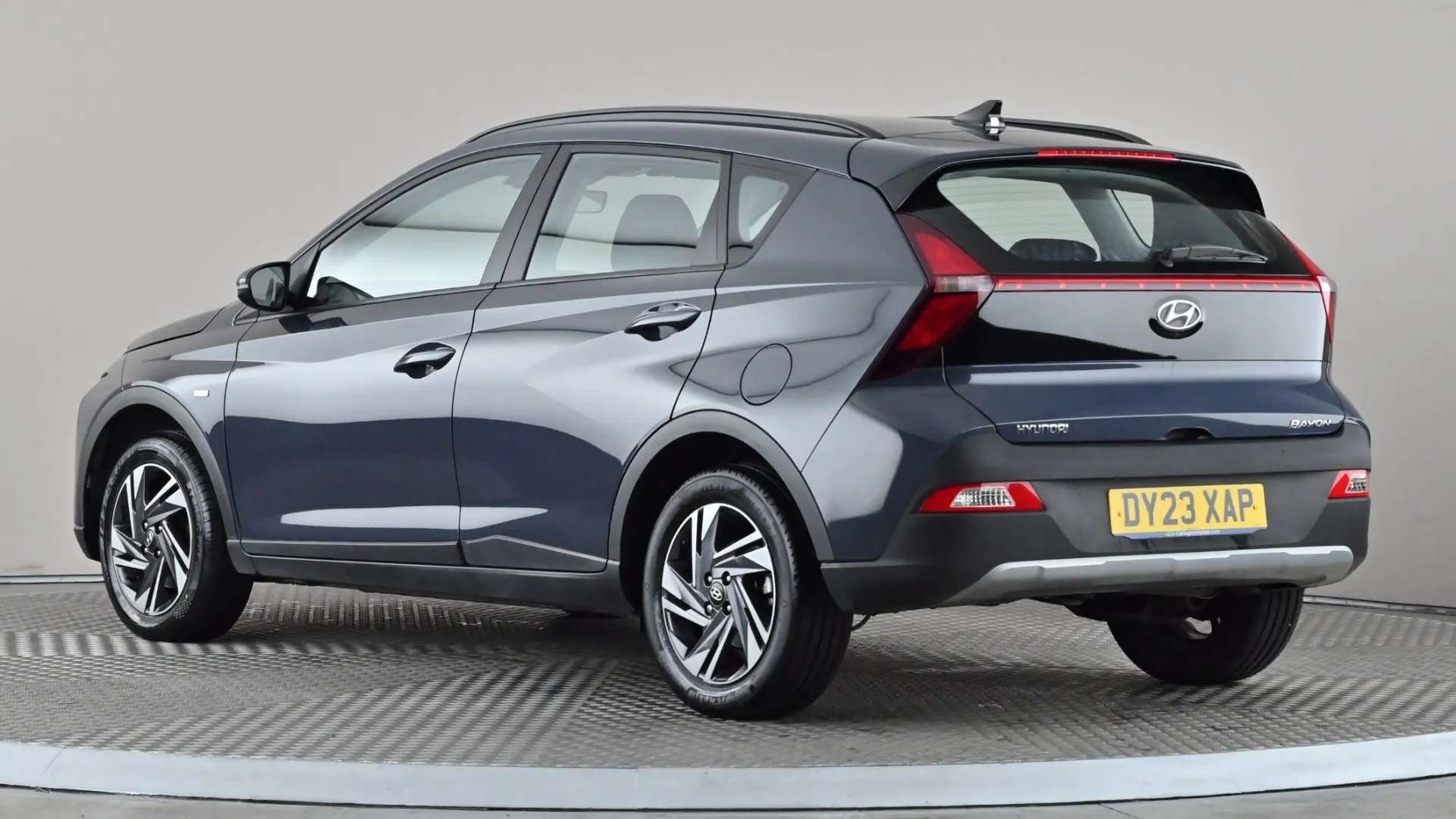 A 2023 HYUNDAI BAYON 1.0 TGDi 48V MHEV SE Connect DCT A 2023 HYUNDAI BAYON 1.0 TGDi 48V MHEV SE Connect DCT