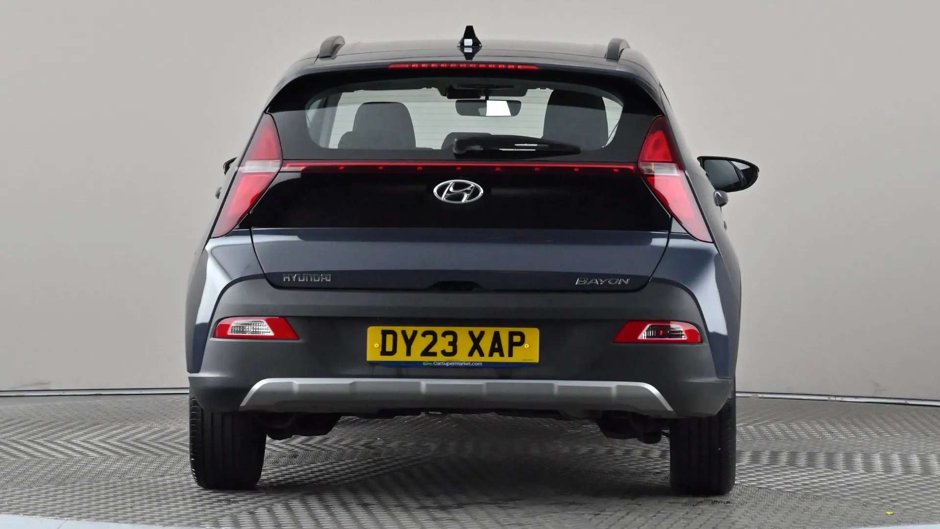 2023 HYUNDAI BAYON 2023 HYUNDAI BAYON