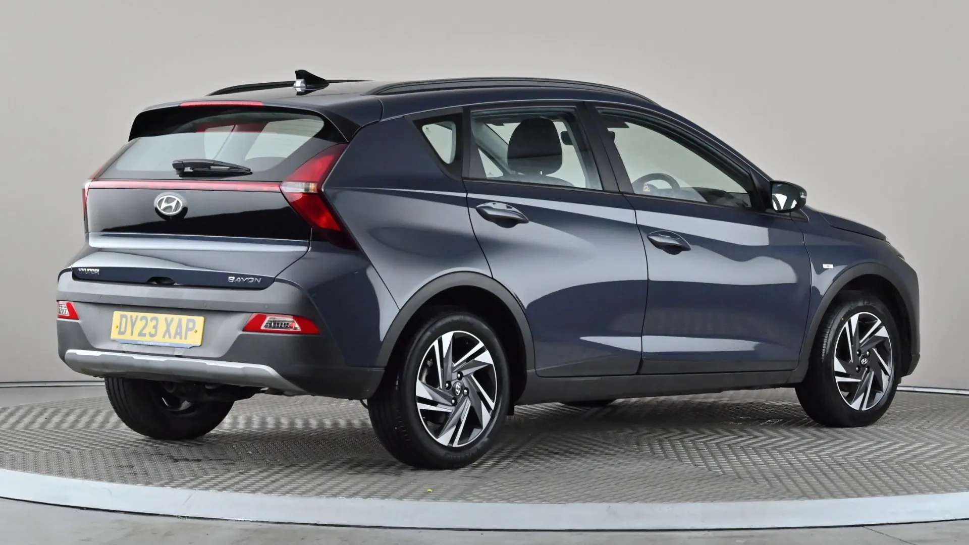 2023 HYUNDAI BAYON 2023 HYUNDAI BAYON