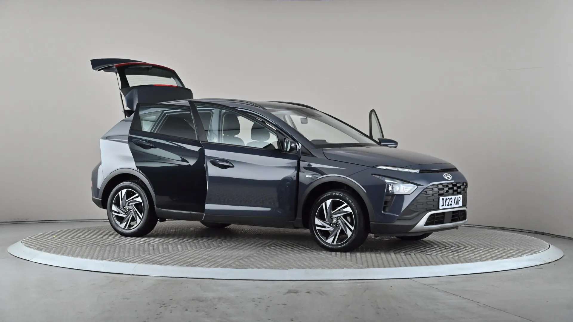 2023 HYUNDAI BAYON 2023 HYUNDAI BAYON