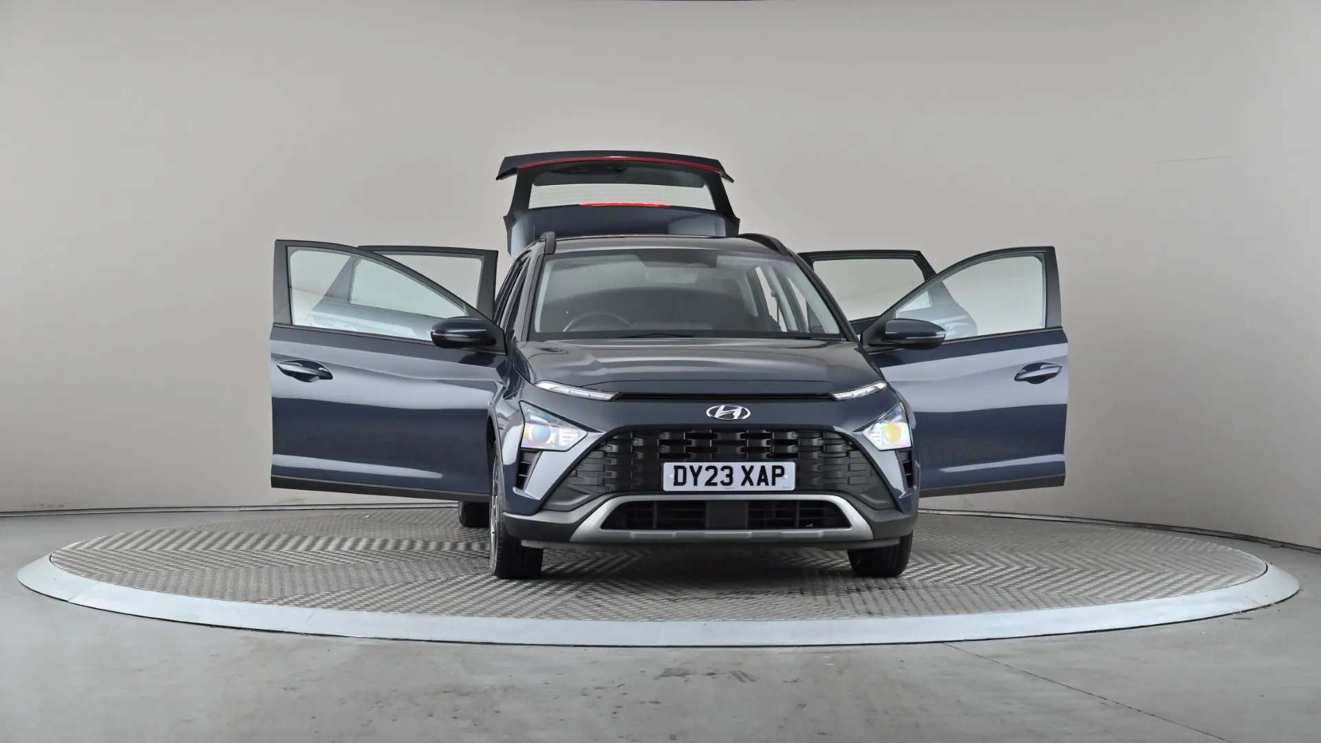 2023 HYUNDAI BAYON 2023 HYUNDAI BAYON