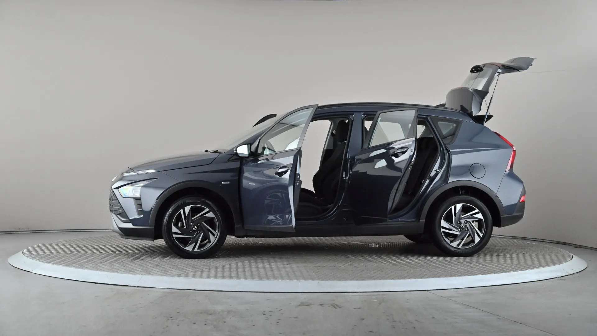 2023 HYUNDAI BAYON 2023 HYUNDAI BAYON