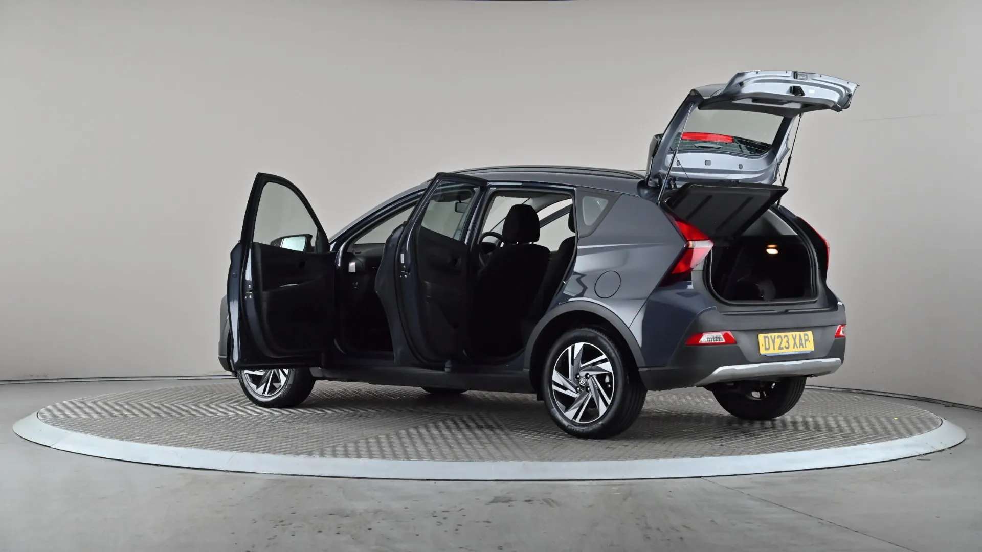 2023 HYUNDAI BAYON 2023 HYUNDAI BAYON
