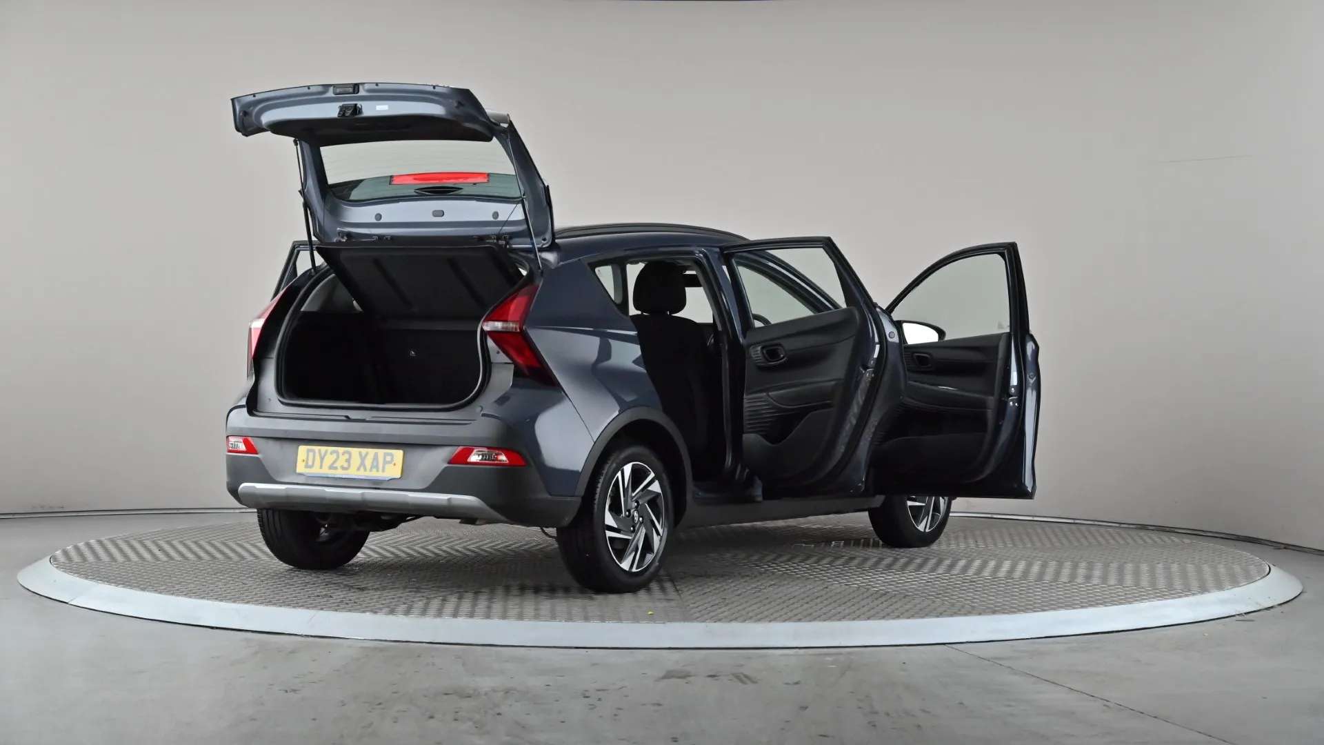 2023 HYUNDAI BAYON 2023 HYUNDAI BAYON