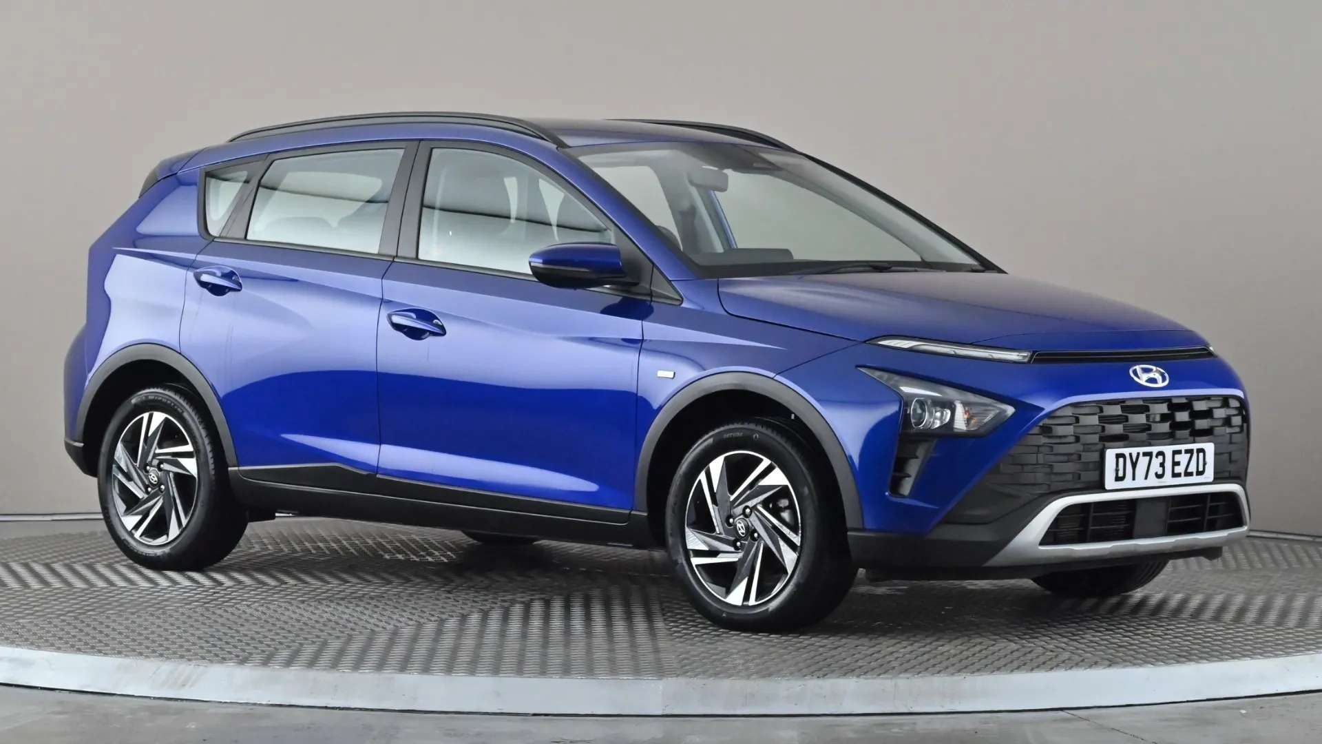 A 2023 HYUNDAI BAYON 1.0 TGDi 48V MHEV SE Connect DCT A 2023 HYUNDAI BAYON 1.0 TGDi 48V MHEV SE Connect DCT