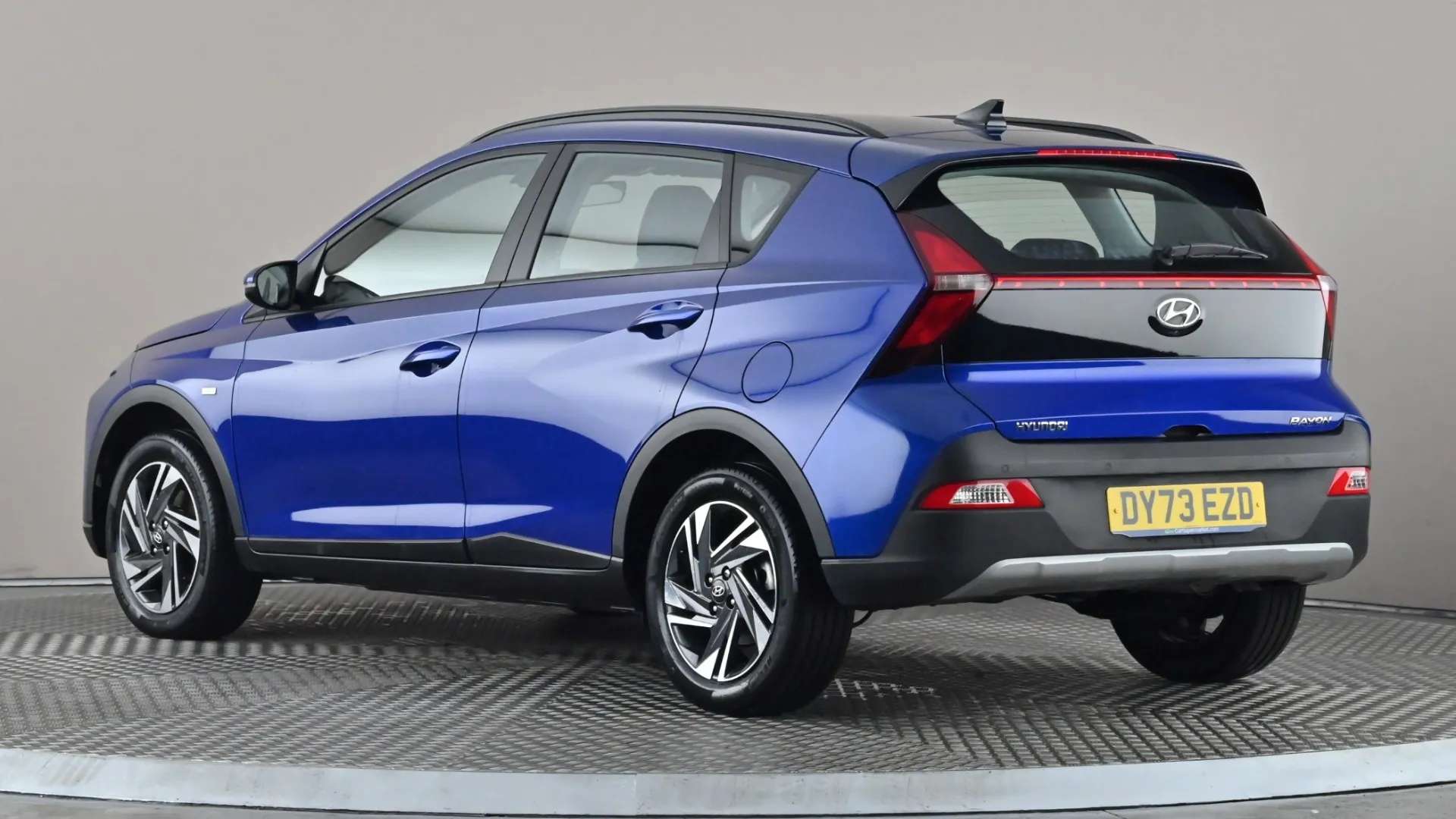 A 2023 HYUNDAI BAYON 1.0 TGDi 48V MHEV SE Connect DCT A 2023 HYUNDAI BAYON 1.0 TGDi 48V MHEV SE Connect DCT