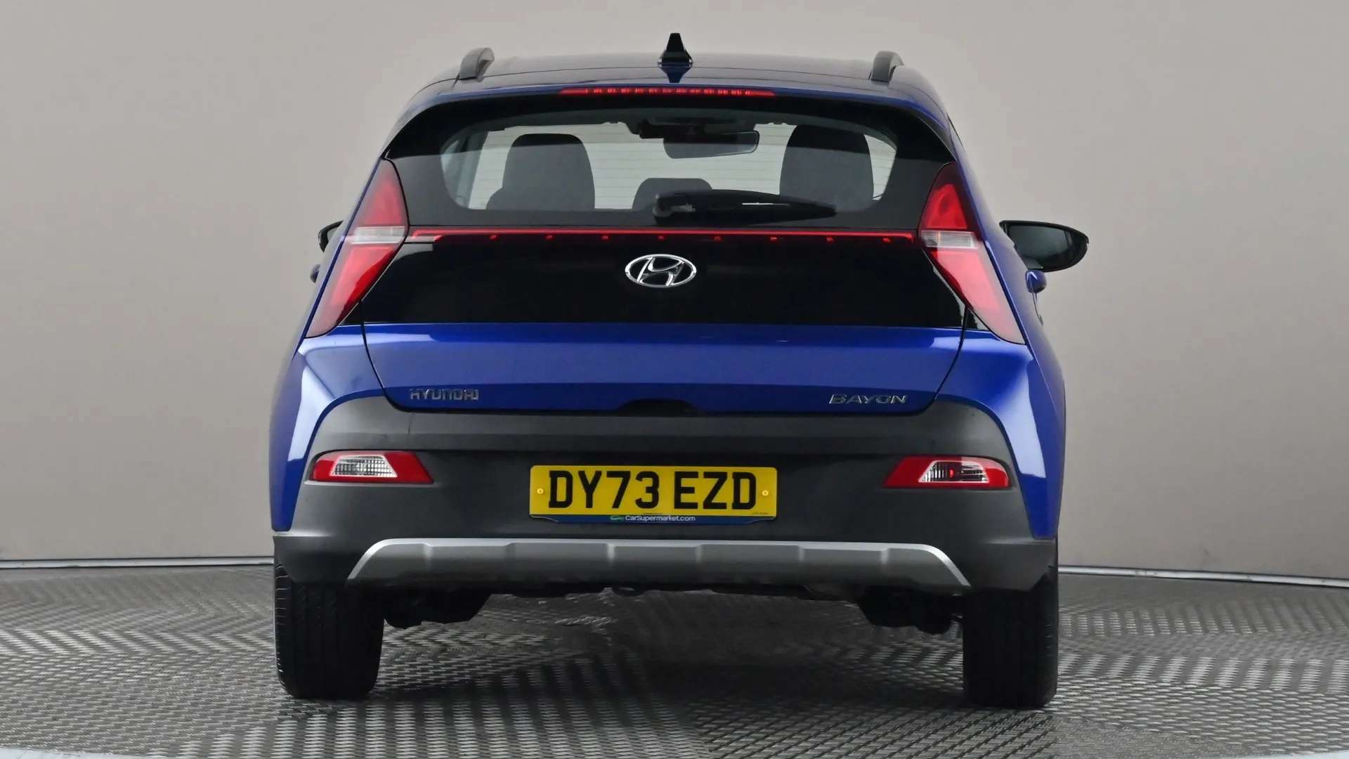 2023 HYUNDAI BAYON 2023 HYUNDAI BAYON