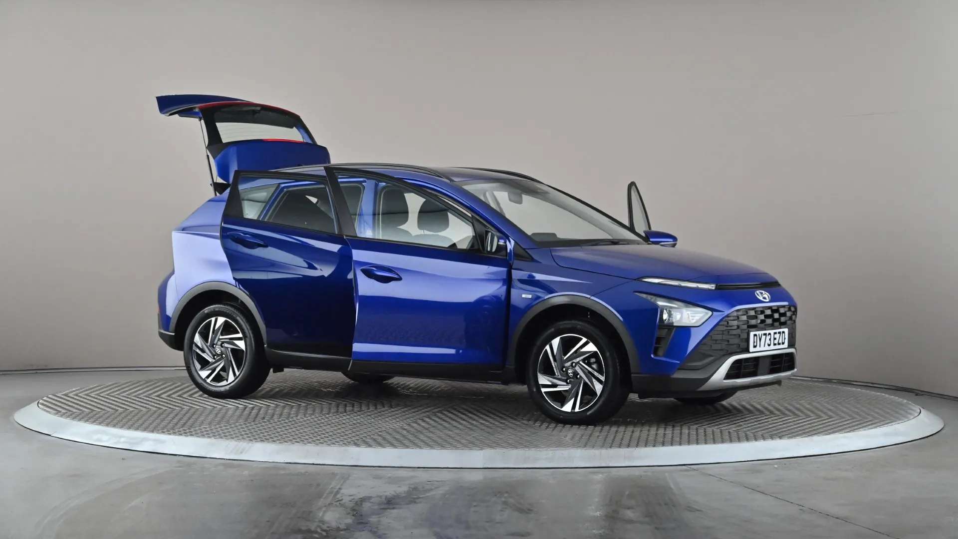 2023 HYUNDAI BAYON 2023 HYUNDAI BAYON