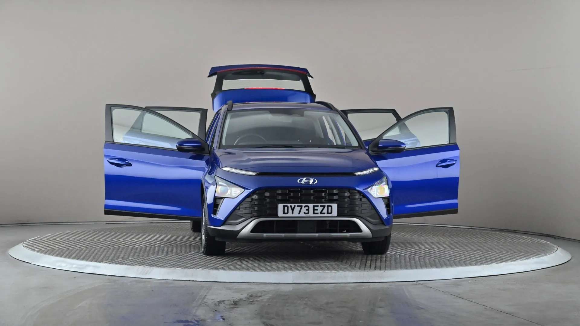 2023 HYUNDAI BAYON 2023 HYUNDAI BAYON