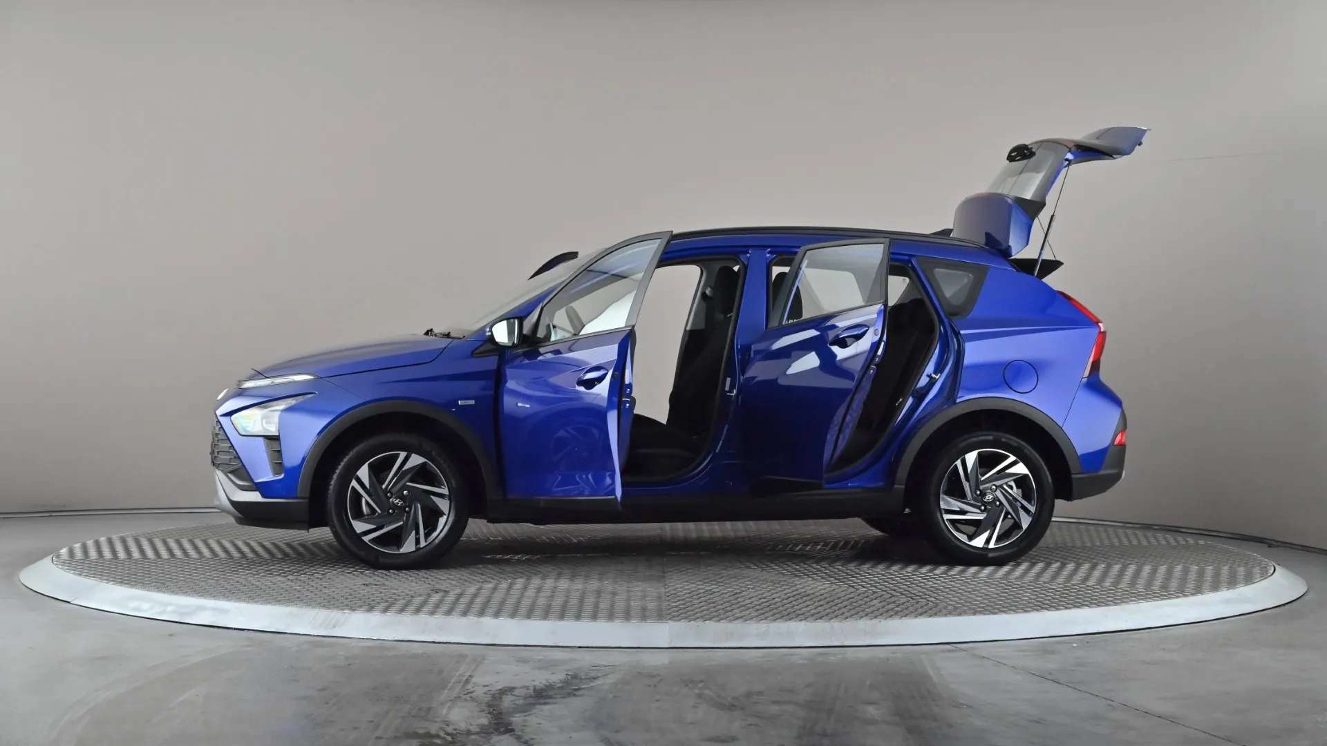 2023 HYUNDAI BAYON 2023 HYUNDAI BAYON