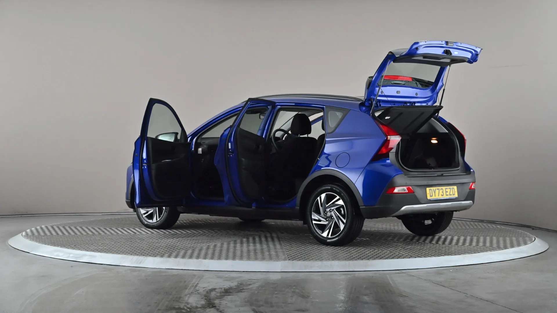 2023 HYUNDAI BAYON 2023 HYUNDAI BAYON