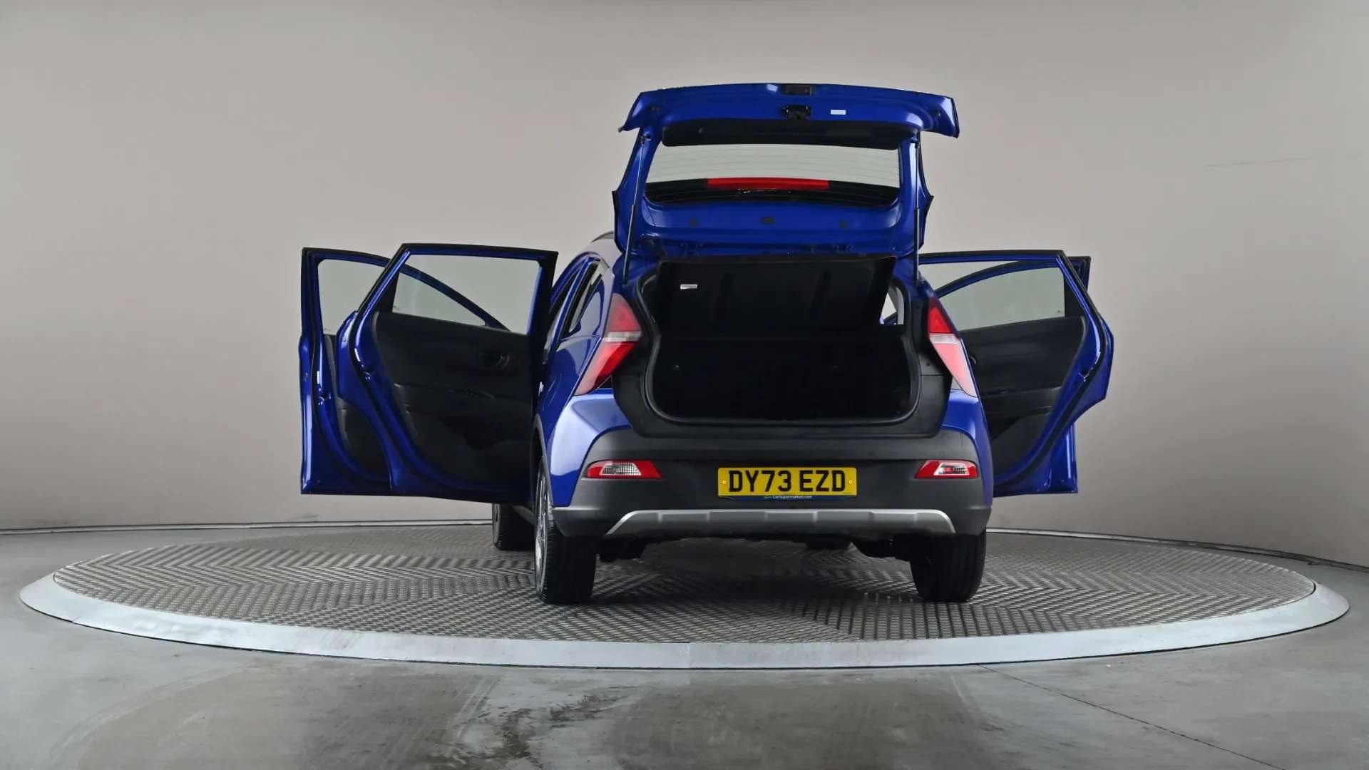 2023 HYUNDAI BAYON 2023 HYUNDAI BAYON