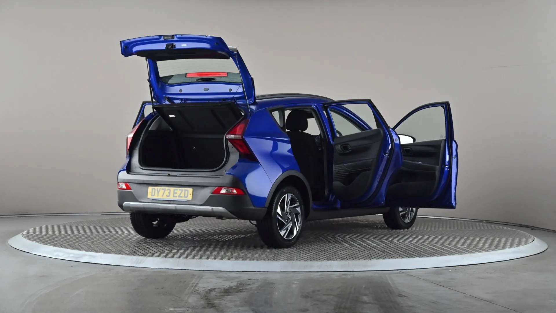 2023 HYUNDAI BAYON 2023 HYUNDAI BAYON
