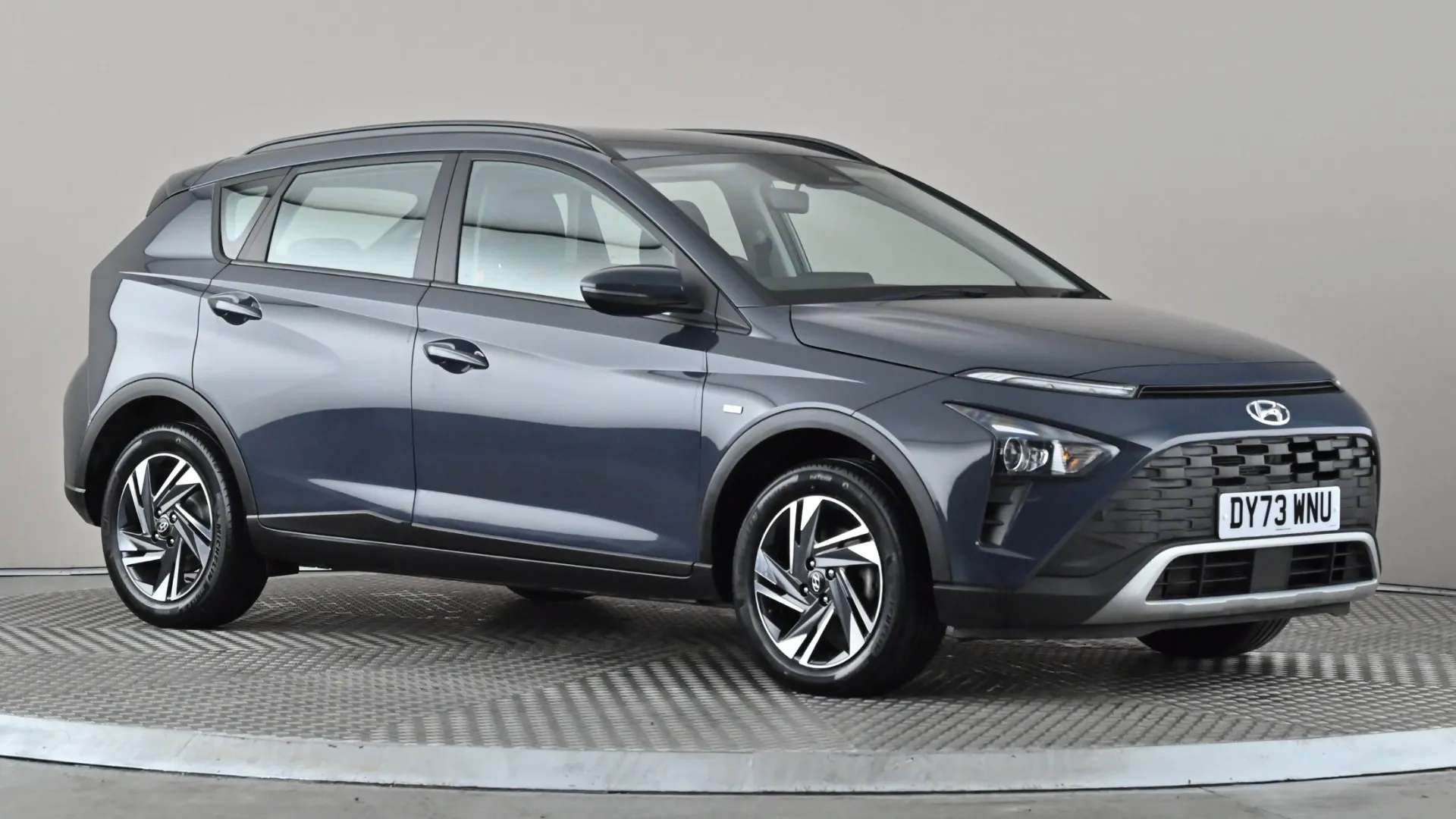 A 2023 HYUNDAI BAYON 1.0 TGDi 48V MHEV SE Connect DCT A 2023 HYUNDAI BAYON 1.0 TGDi 48V MHEV SE Connect DCT