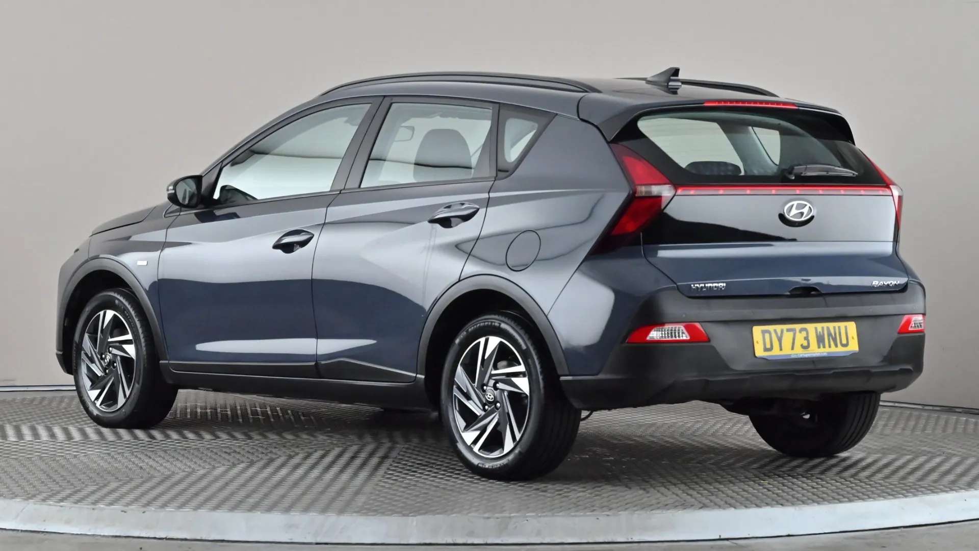 A 2023 HYUNDAI BAYON 1.0 TGDi 48V MHEV SE Connect DCT A 2023 HYUNDAI BAYON 1.0 TGDi 48V MHEV SE Connect DCT