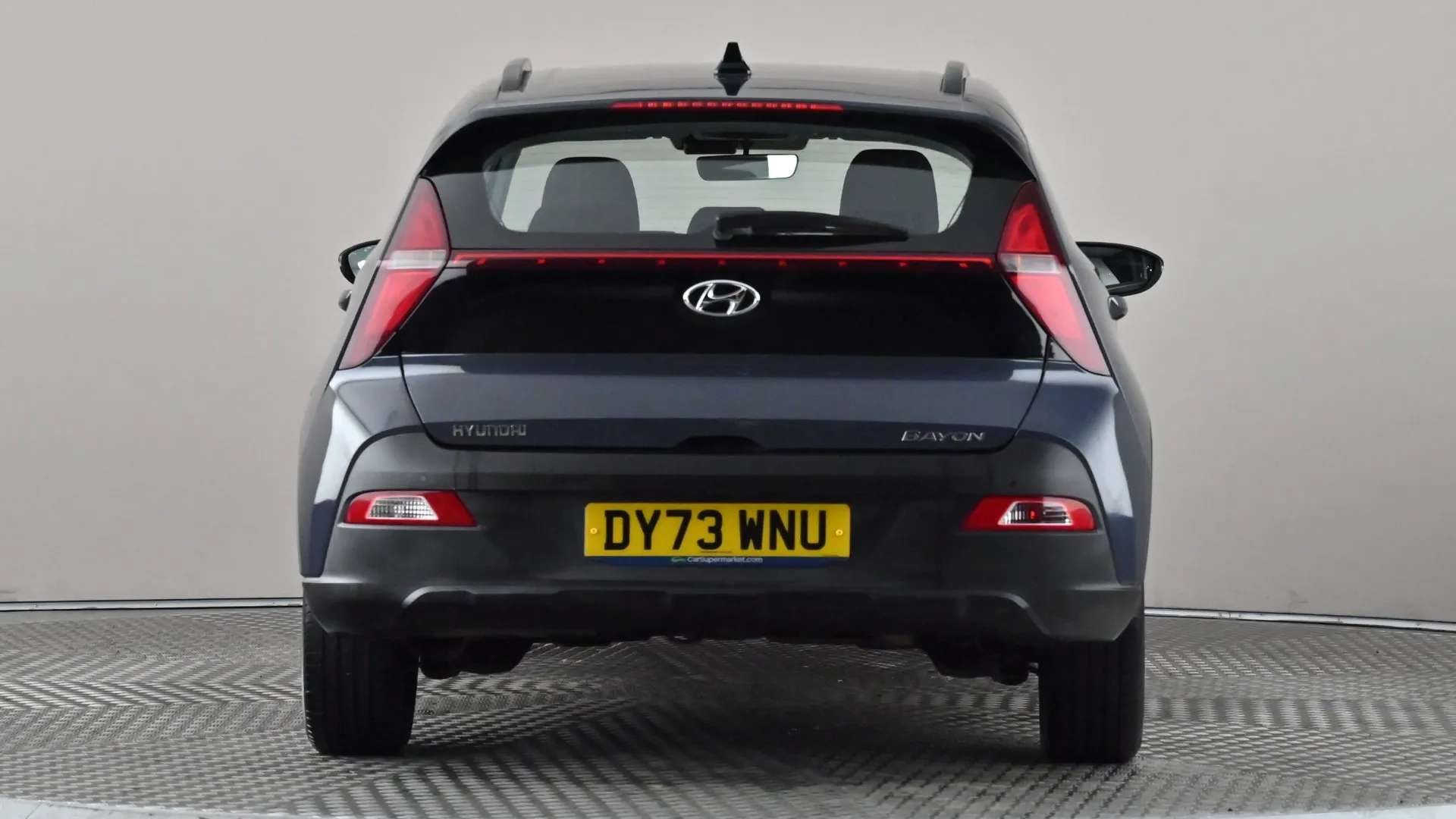 2023 HYUNDAI BAYON 2023 HYUNDAI BAYON
