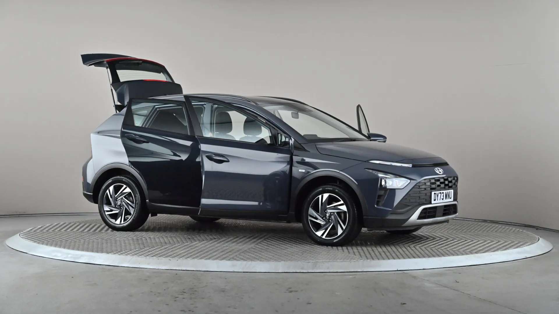 2023 HYUNDAI BAYON 2023 HYUNDAI BAYON