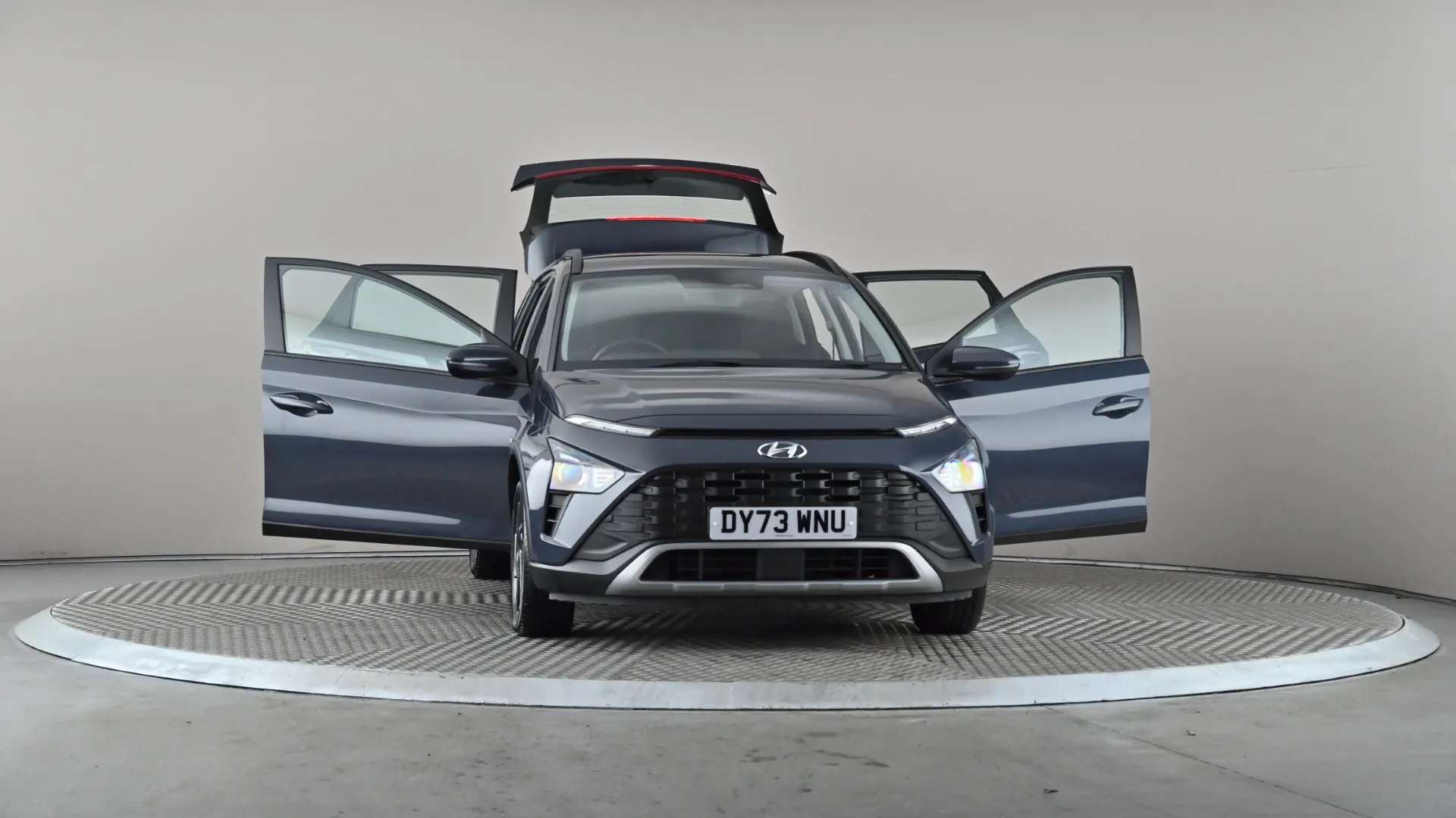2023 HYUNDAI BAYON 2023 HYUNDAI BAYON