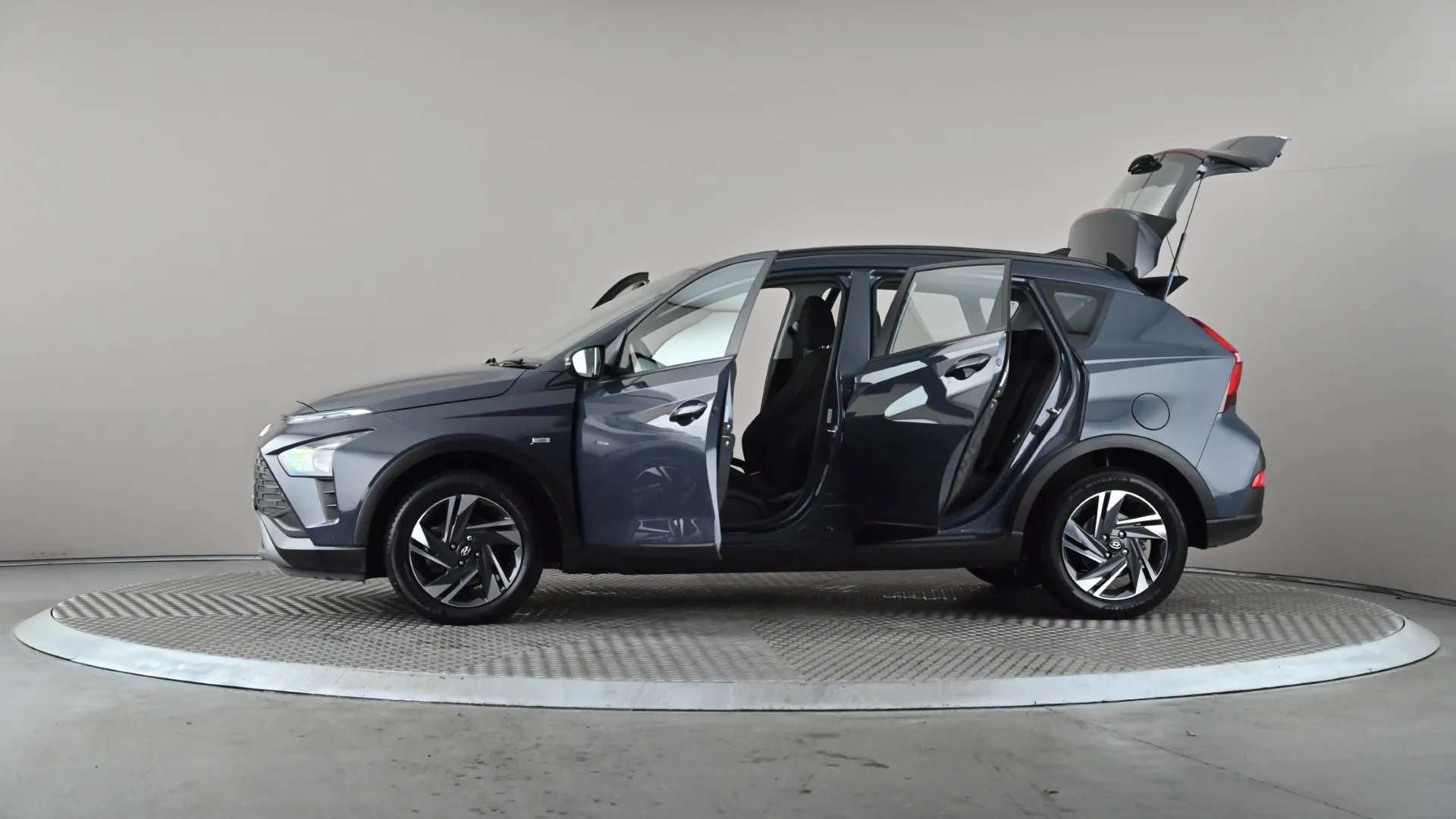 2023 HYUNDAI BAYON 2023 HYUNDAI BAYON