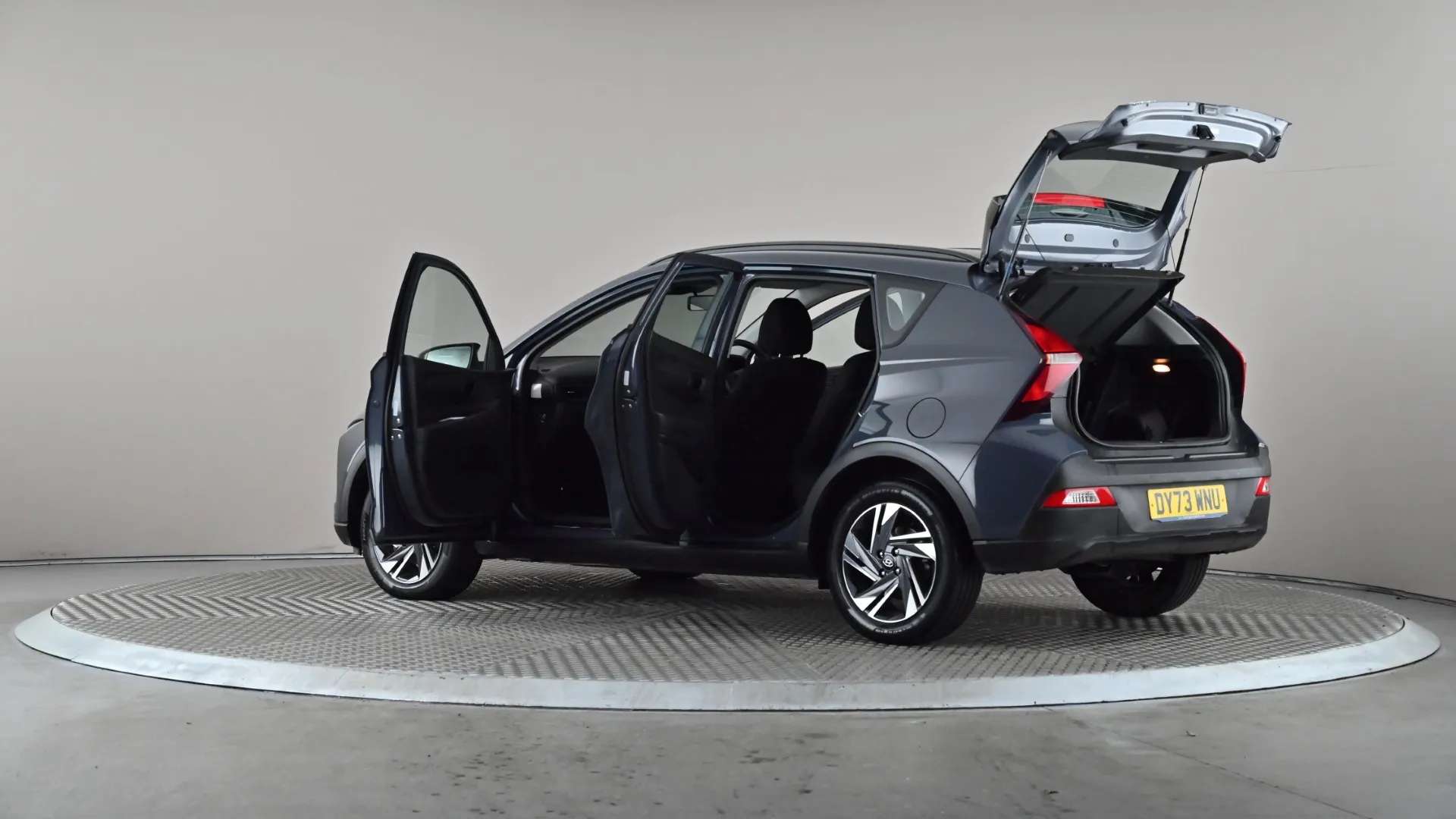 2023 HYUNDAI BAYON 2023 HYUNDAI BAYON