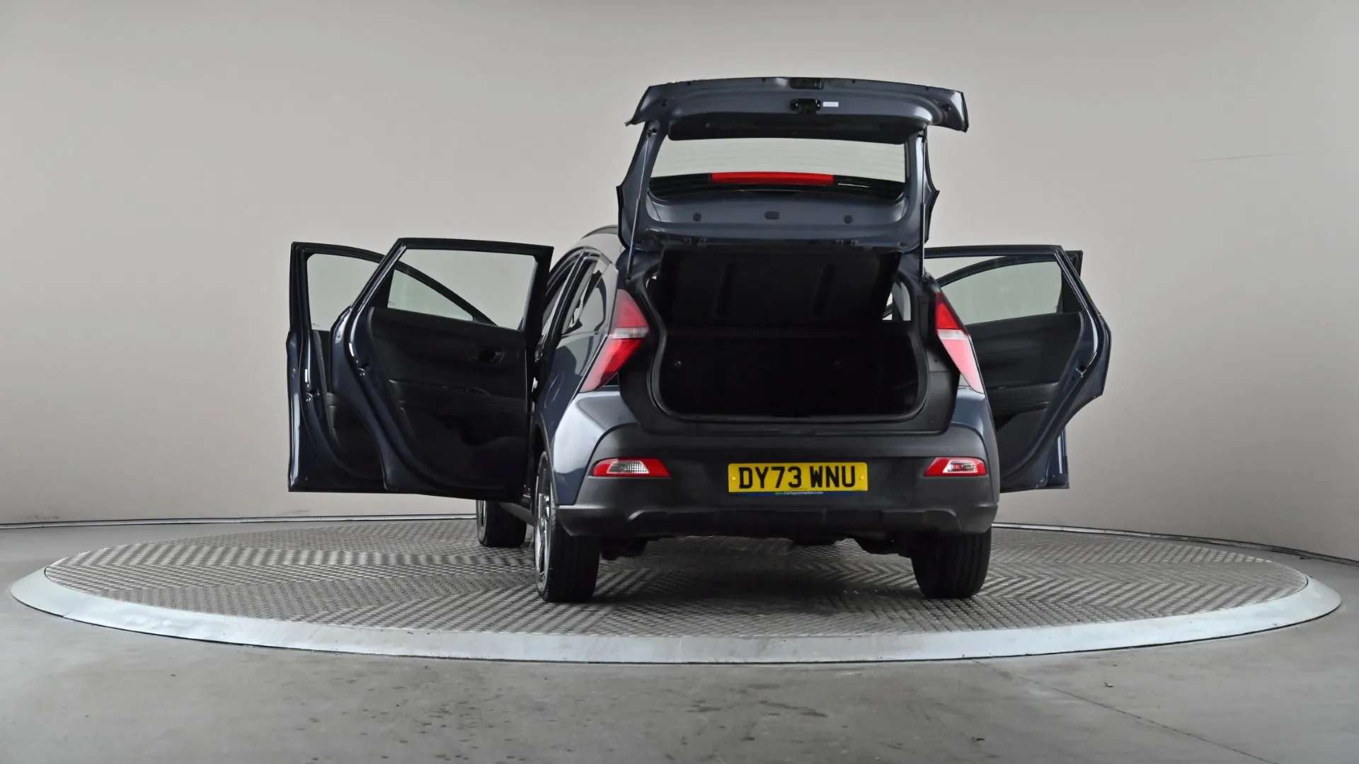2023 HYUNDAI BAYON 2023 HYUNDAI BAYON