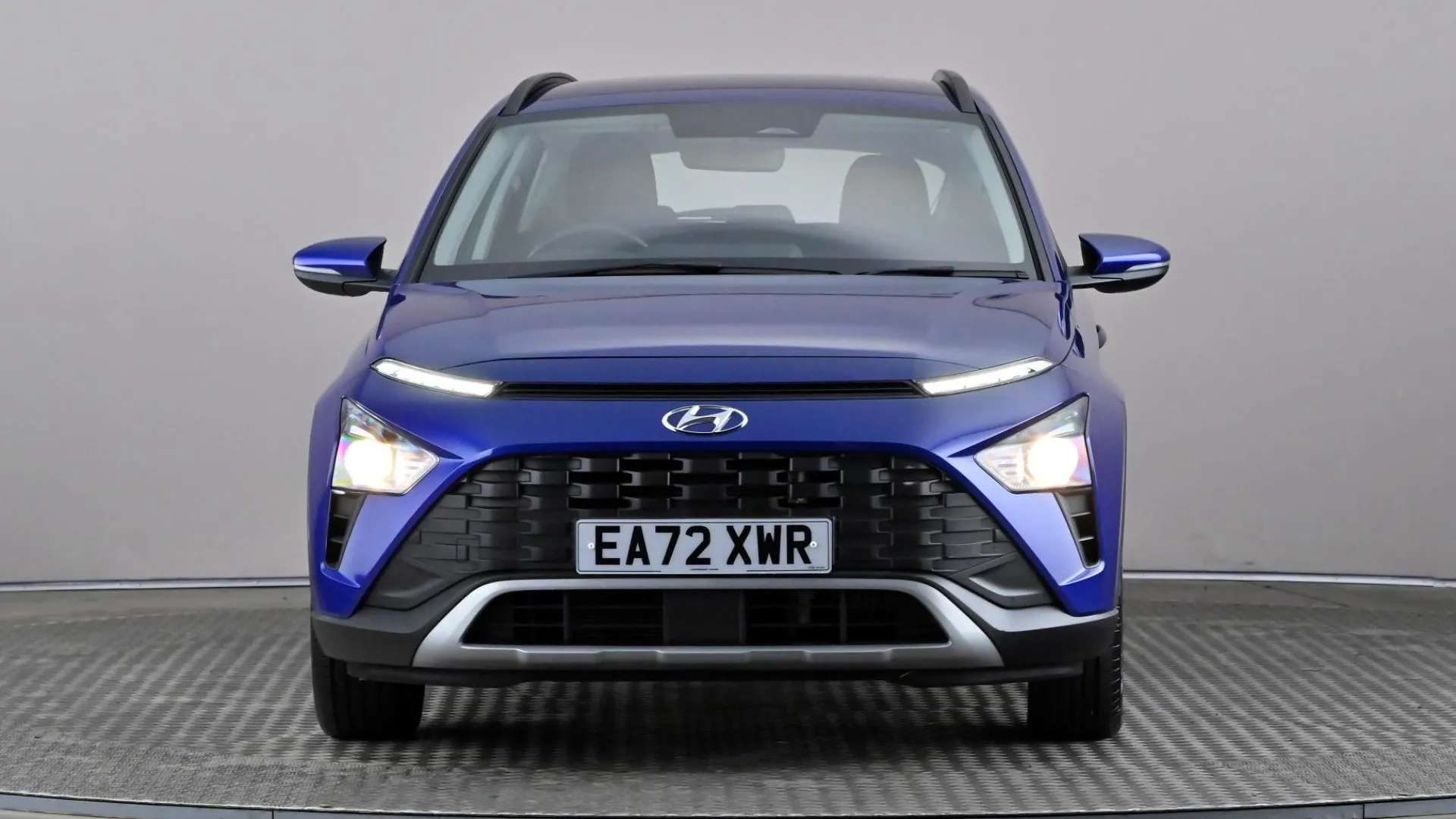 A 2022 HYUNDAI BAYON 1.0 TGDi 48V MHEV SE Connect DCT A 2022 HYUNDAI BAYON 1.0 TGDi 48V MHEV SE Connect DCT