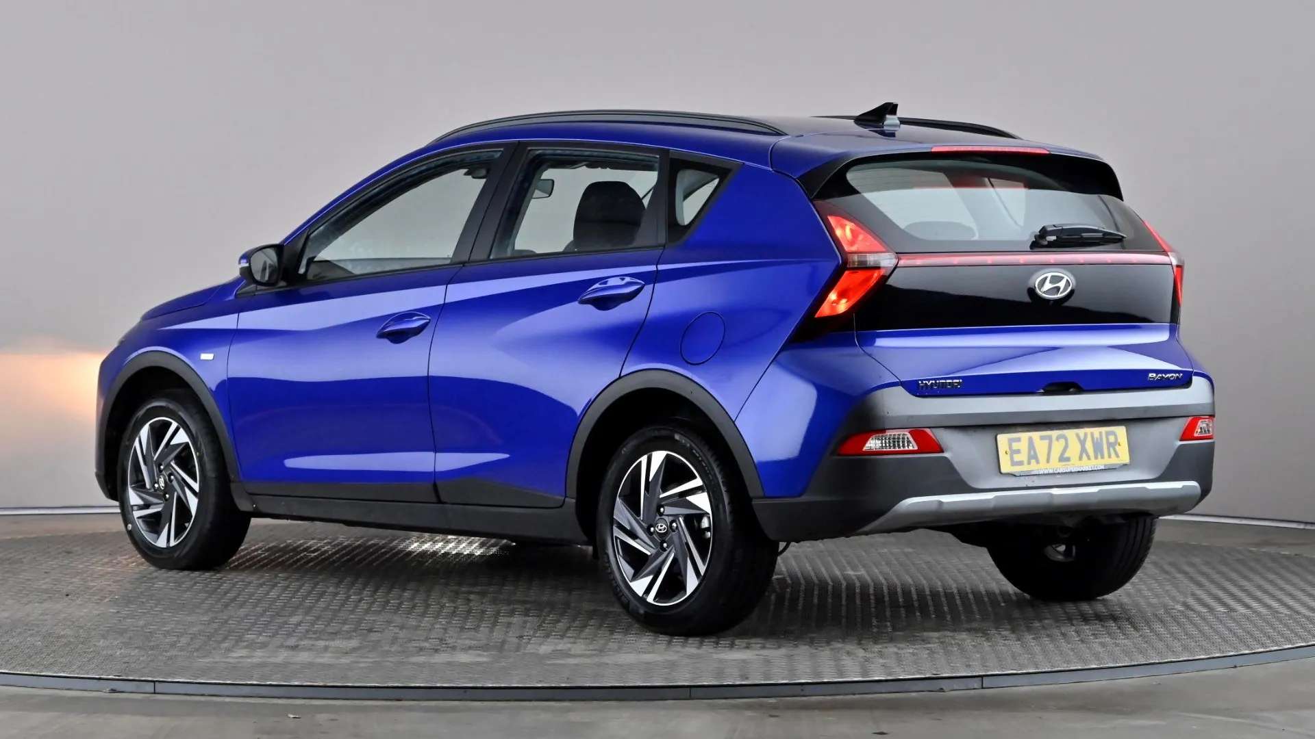 A 2022 HYUNDAI BAYON 1.0 TGDi 48V MHEV SE Connect DCT A 2022 HYUNDAI BAYON 1.0 TGDi 48V MHEV SE Connect DCT