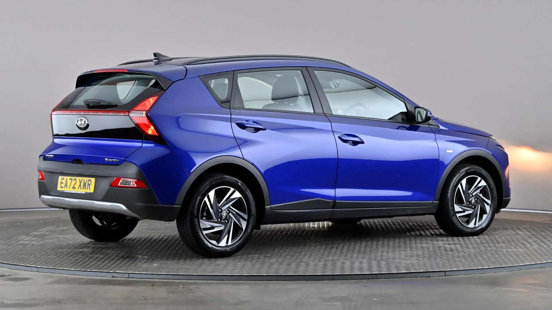 2022 HYUNDAI BAYON 2022 HYUNDAI BAYON