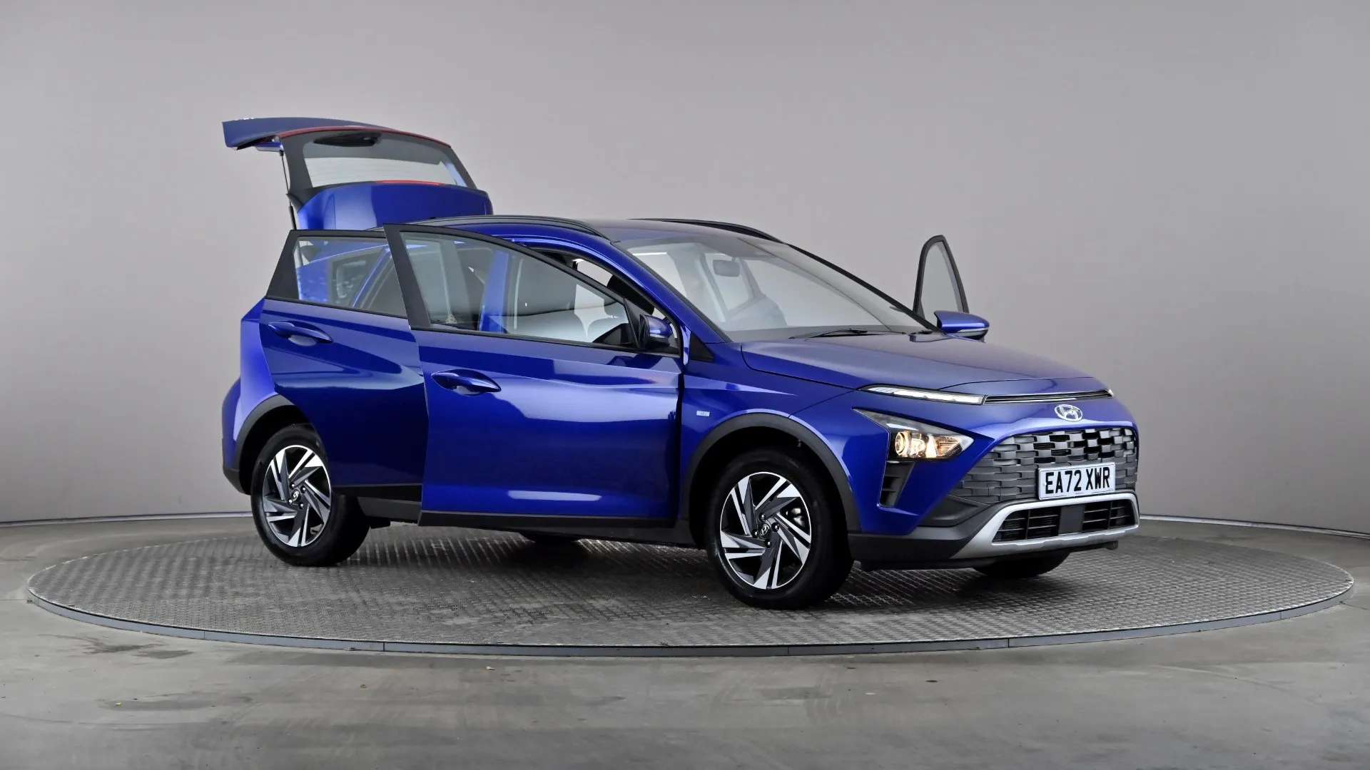 2022 HYUNDAI BAYON 2022 HYUNDAI BAYON