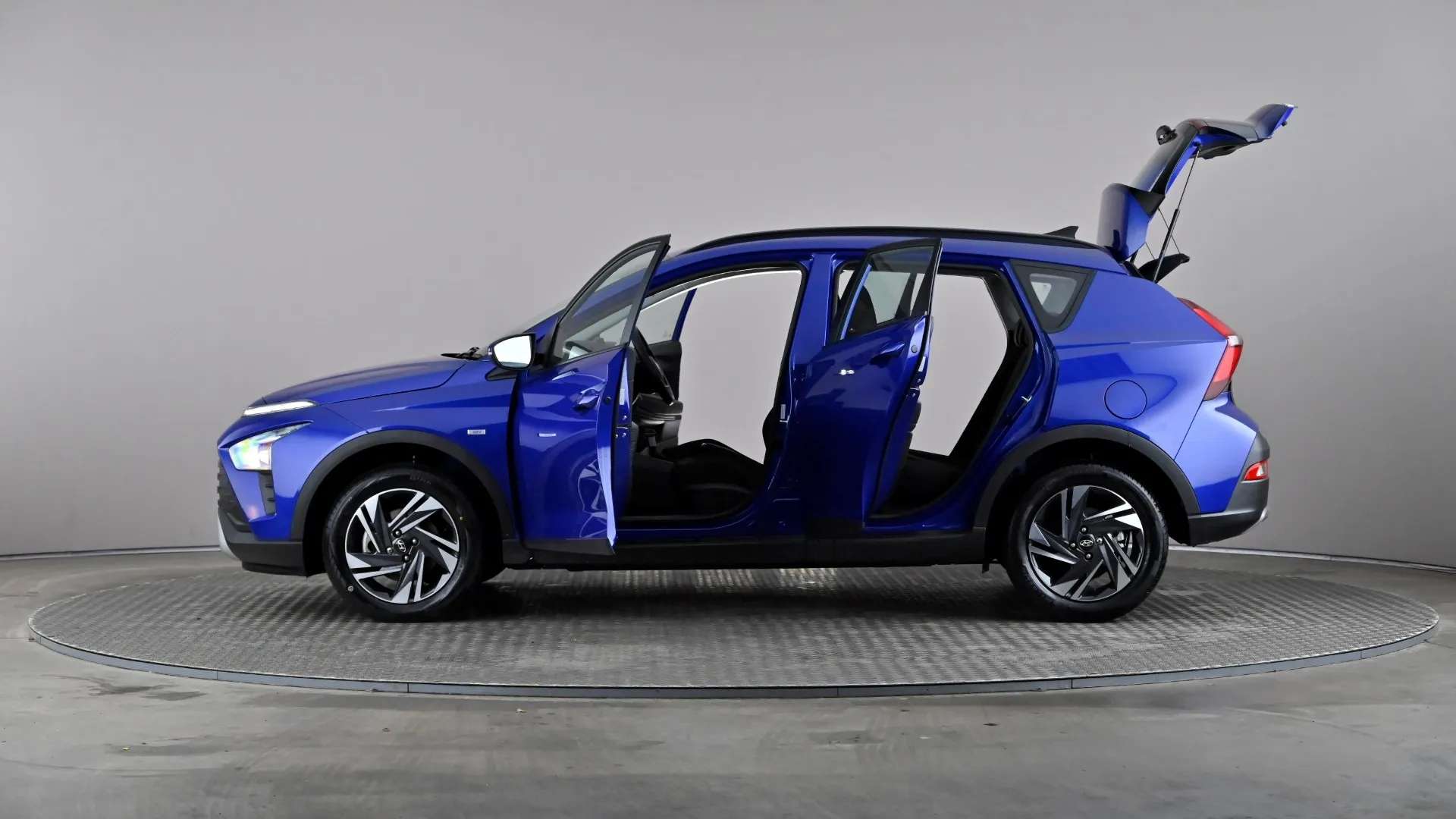 2022 HYUNDAI BAYON 2022 HYUNDAI BAYON