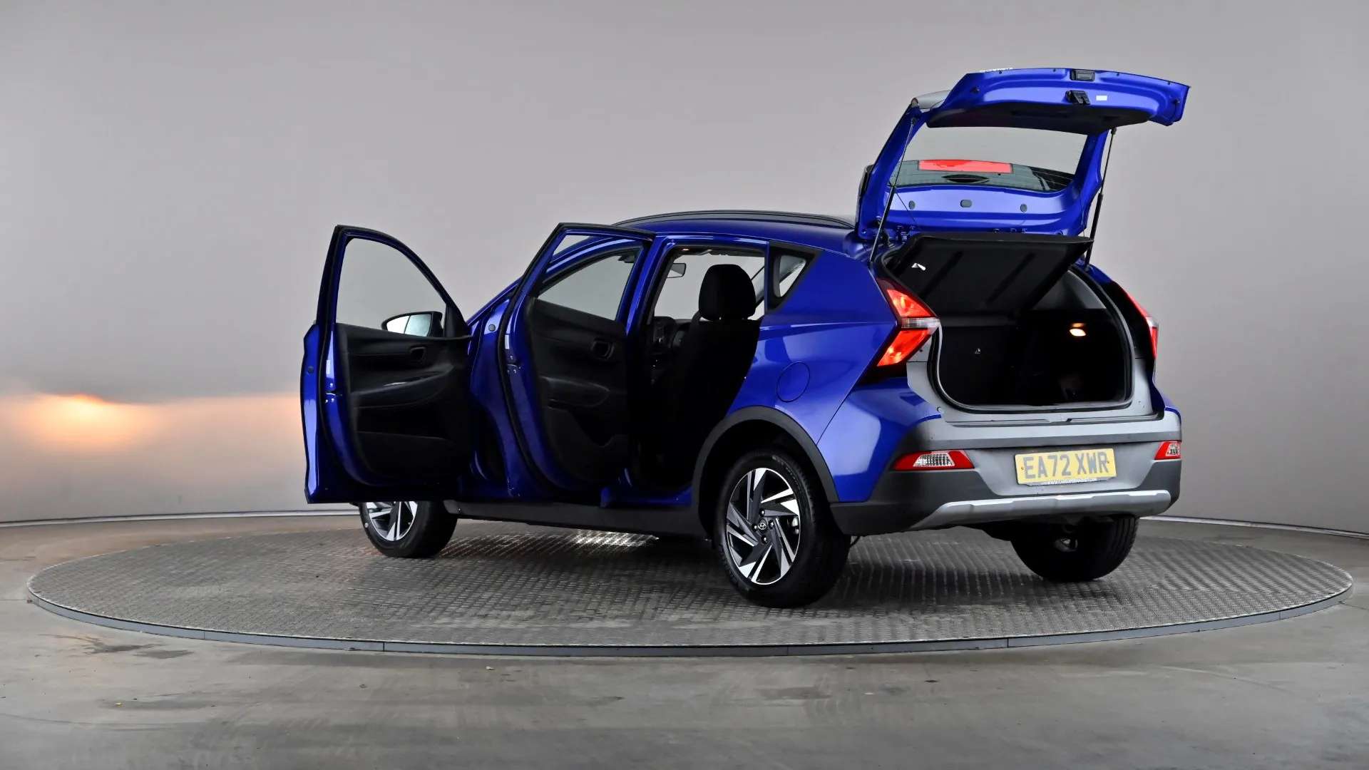 2022 HYUNDAI BAYON 2022 HYUNDAI BAYON