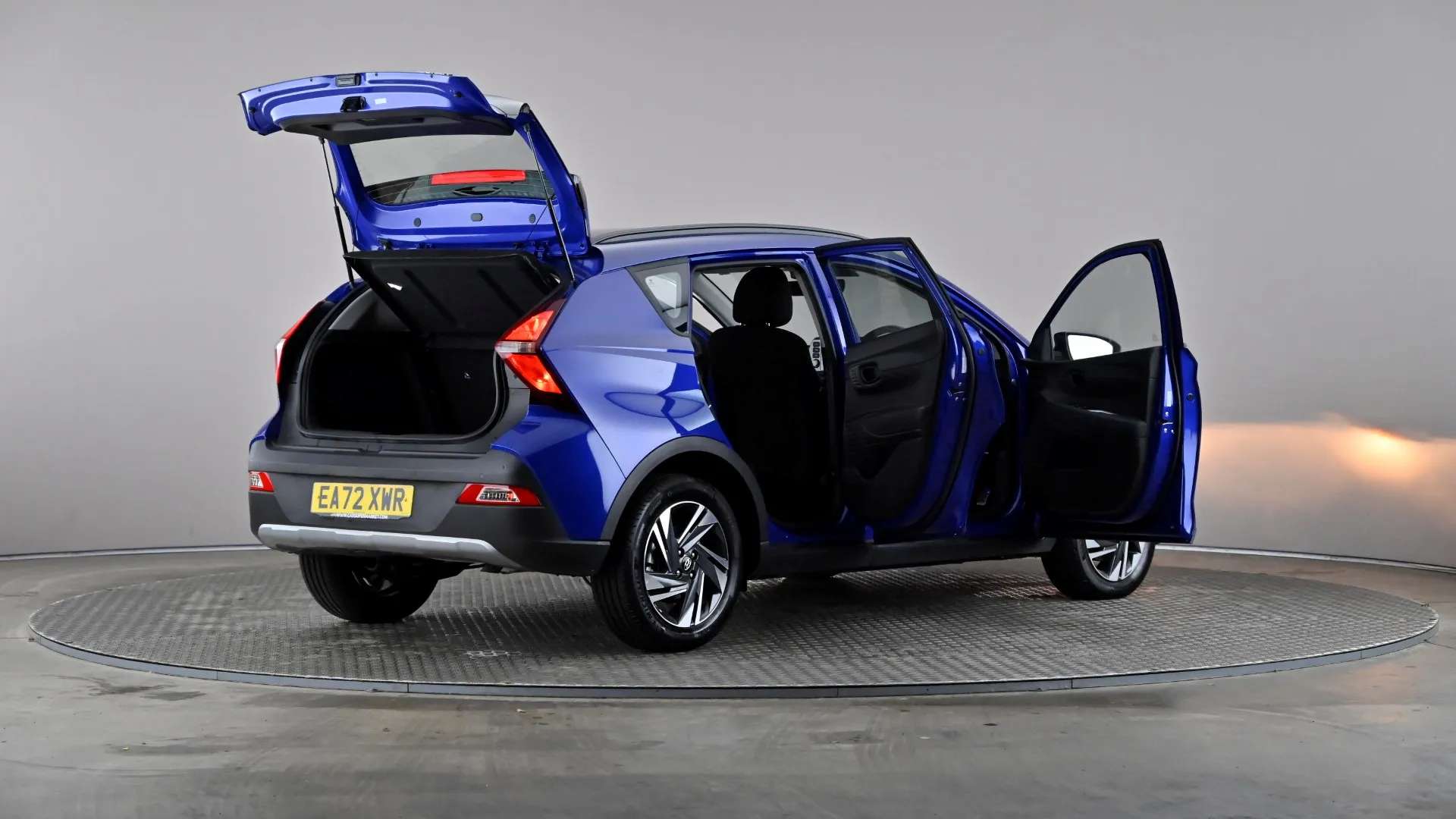 2022 HYUNDAI BAYON 2022 HYUNDAI BAYON