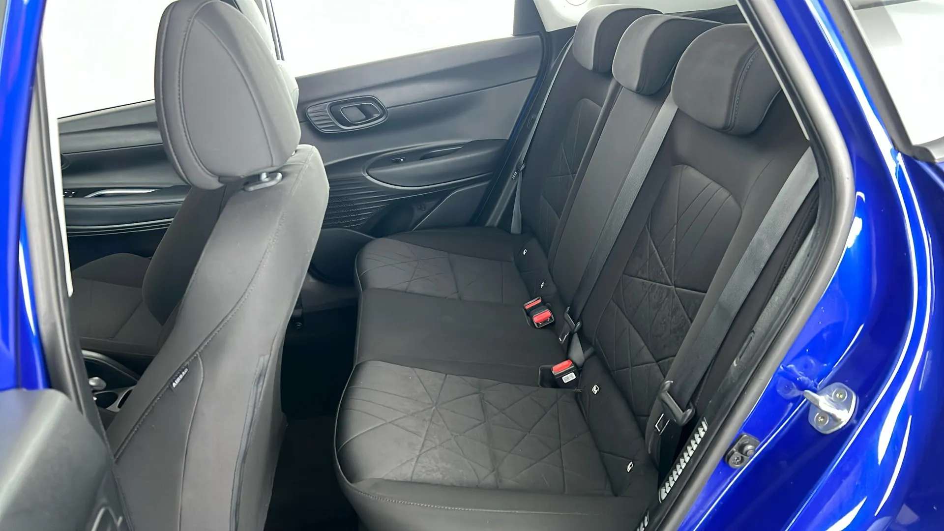 2022 HYUNDAI BAYON 2022 HYUNDAI BAYON