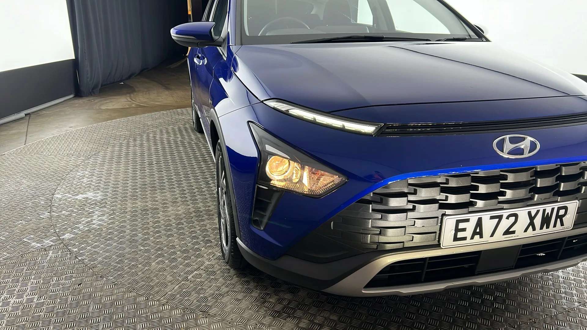 2022 HYUNDAI BAYON 2022 HYUNDAI BAYON