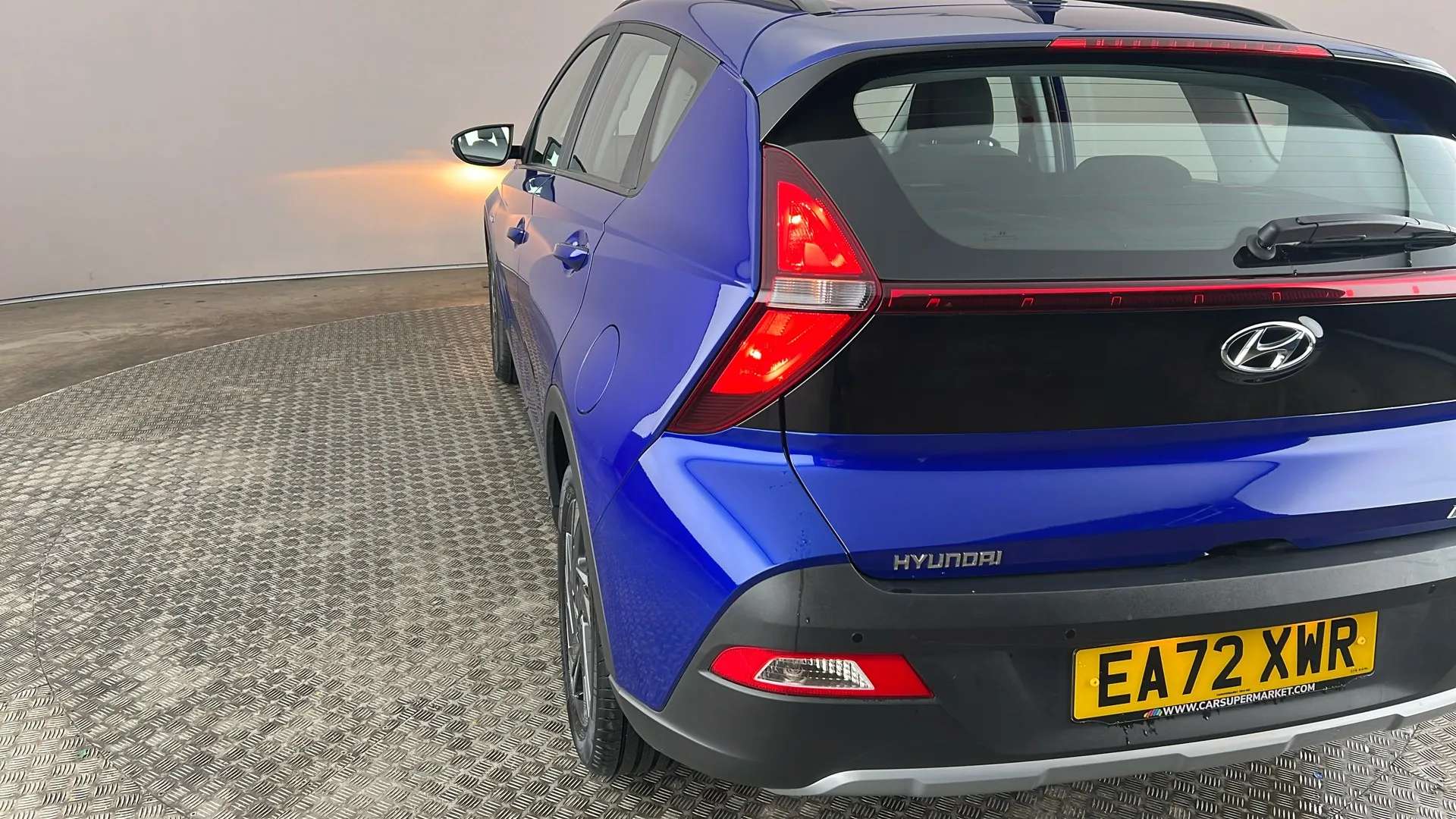 2022 HYUNDAI BAYON 2022 HYUNDAI BAYON