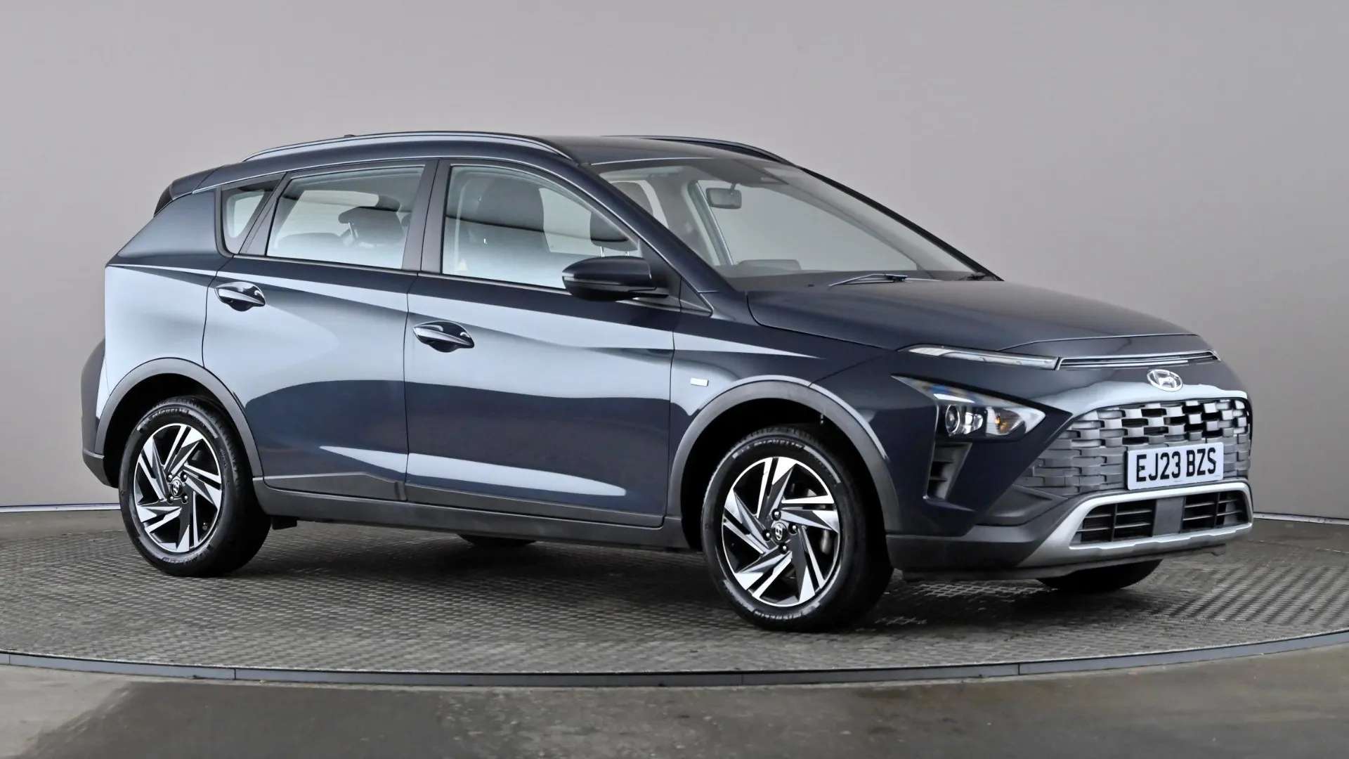 A 2023 HYUNDAI BAYON 1.0 TGDi 48V MHEV SE Connect DCT A 2023 HYUNDAI BAYON 1.0 TGDi 48V MHEV SE Connect DCT