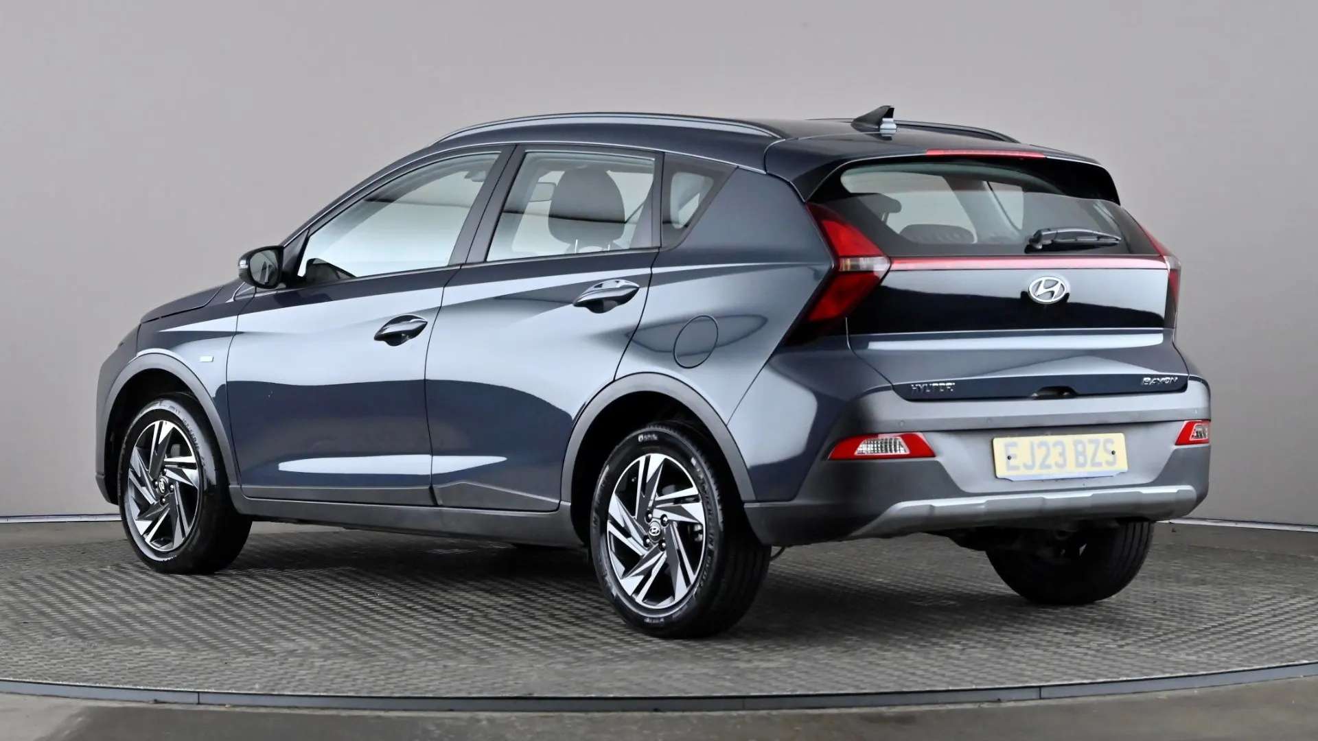 A 2023 HYUNDAI BAYON 1.0 TGDi 48V MHEV SE Connect DCT A 2023 HYUNDAI BAYON 1.0 TGDi 48V MHEV SE Connect DCT