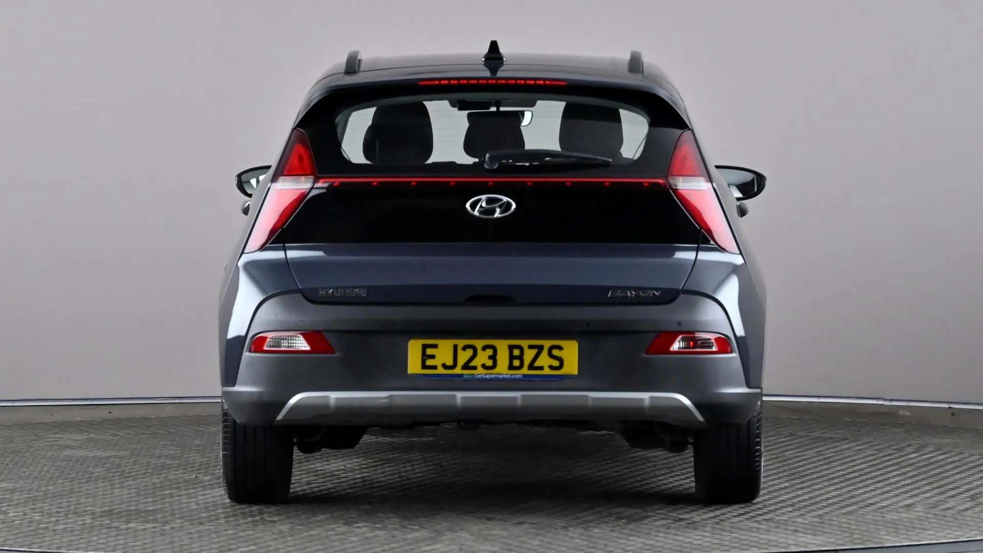 2023 HYUNDAI BAYON 2023 HYUNDAI BAYON